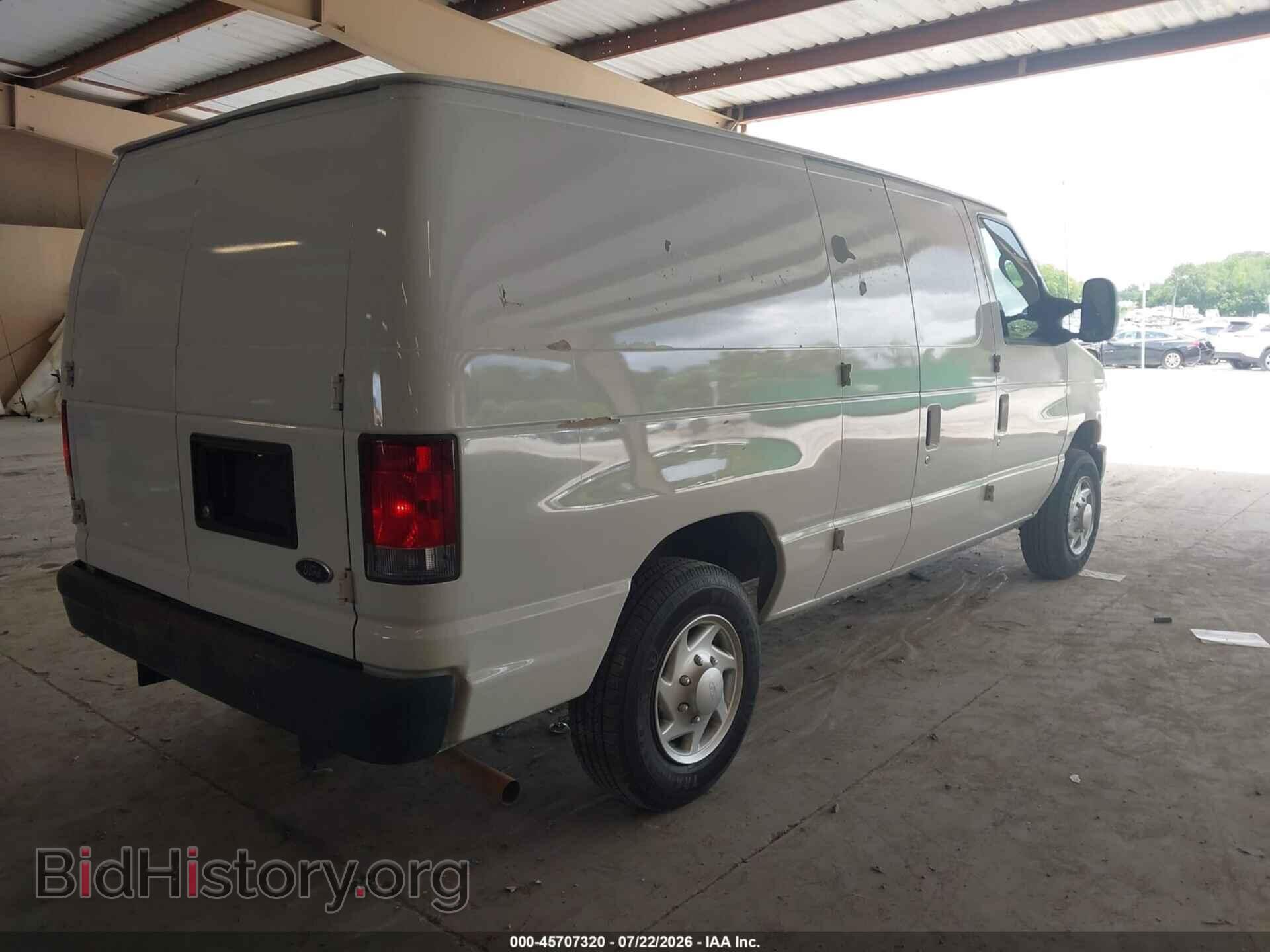 2014 FORD E-150 - VIN: 1FTNE1EW6EDA46751 - Фото 4