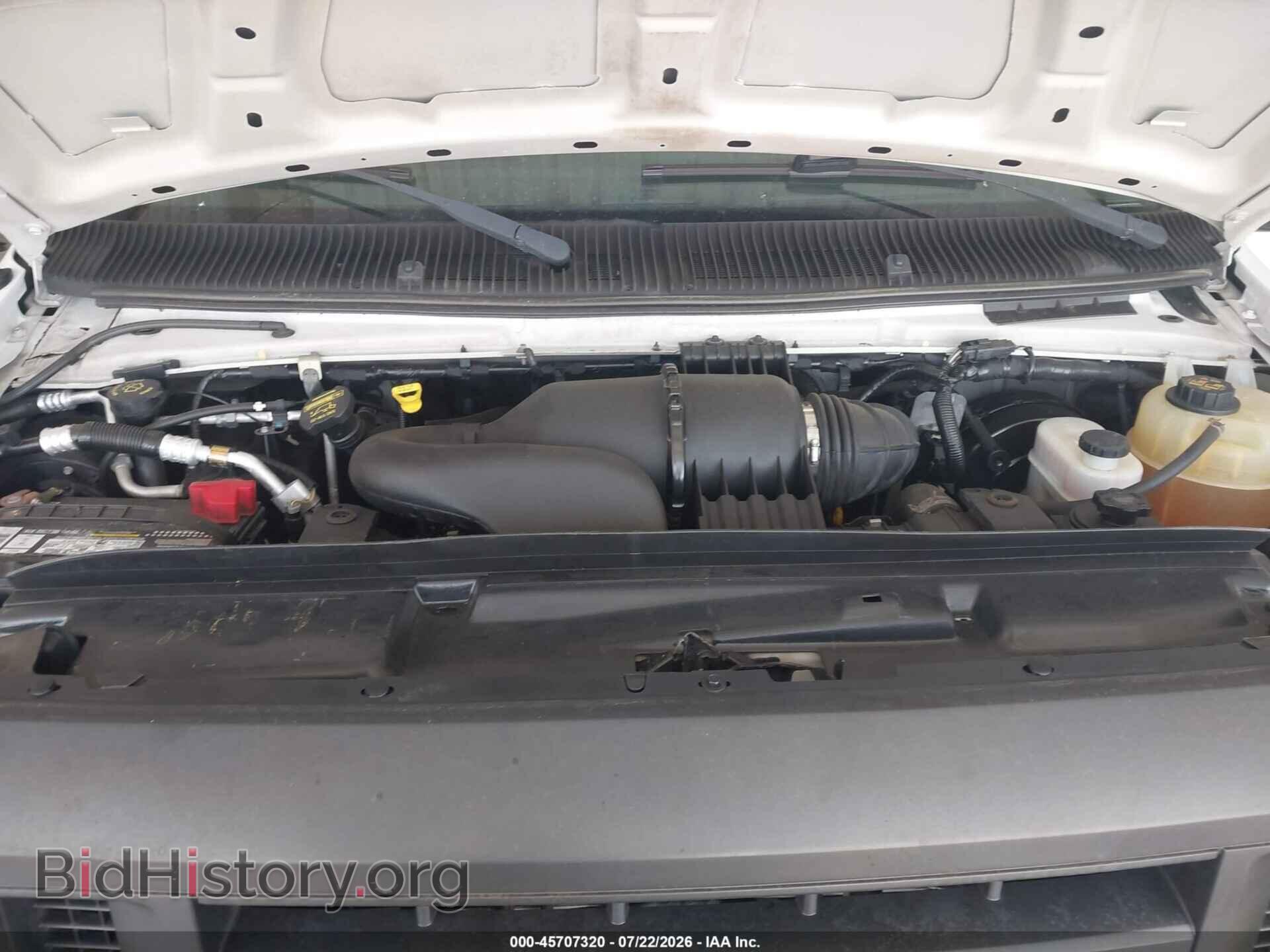 2014 FORD E-150 - VIN: 1FTNE1EW6EDA46751 - Фото 10