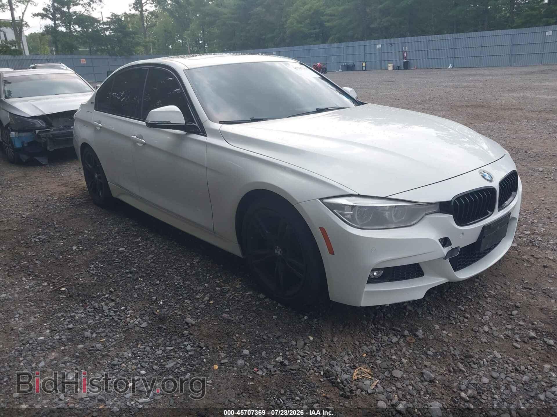 Фотография WBA8E1C50JA180347 - BMW 330E 2018