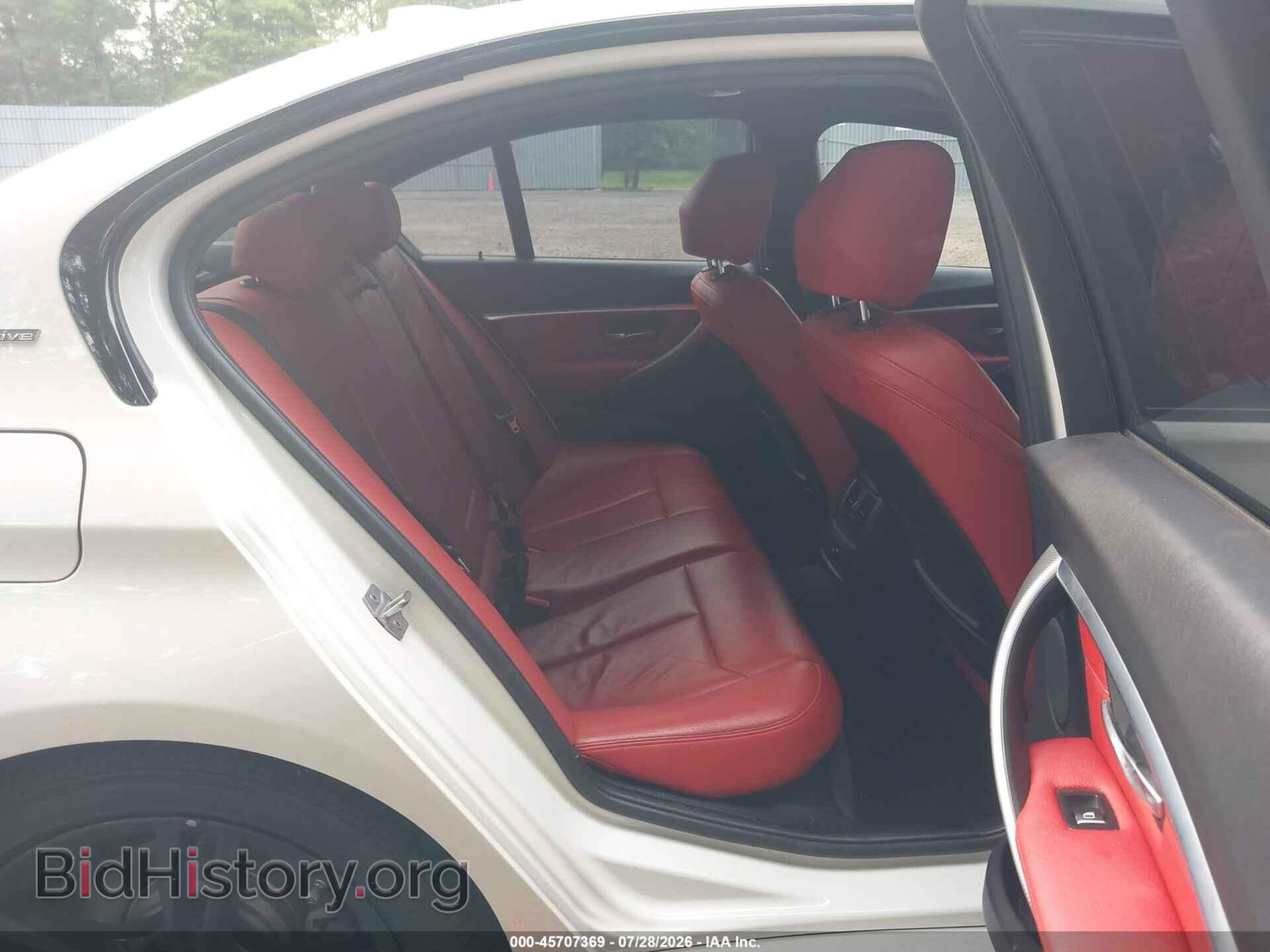 2018 BMW 330E - VIN: WBA8E1C50JA180347 - Фото 8