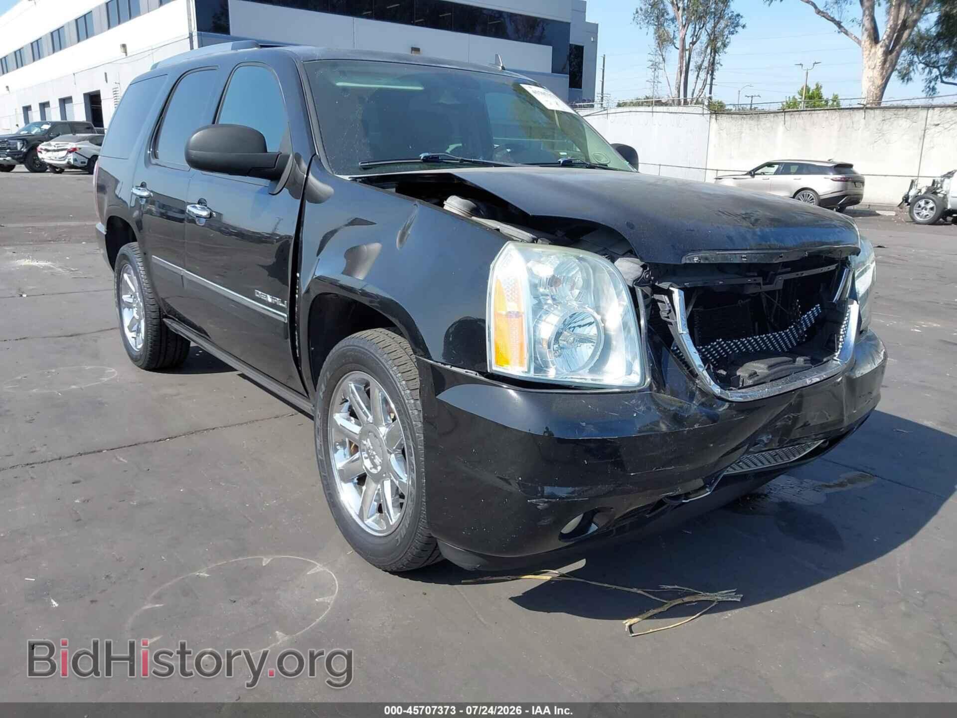 Фотография 1GKUKEEF8AR275686 - GMC YUKON 2010