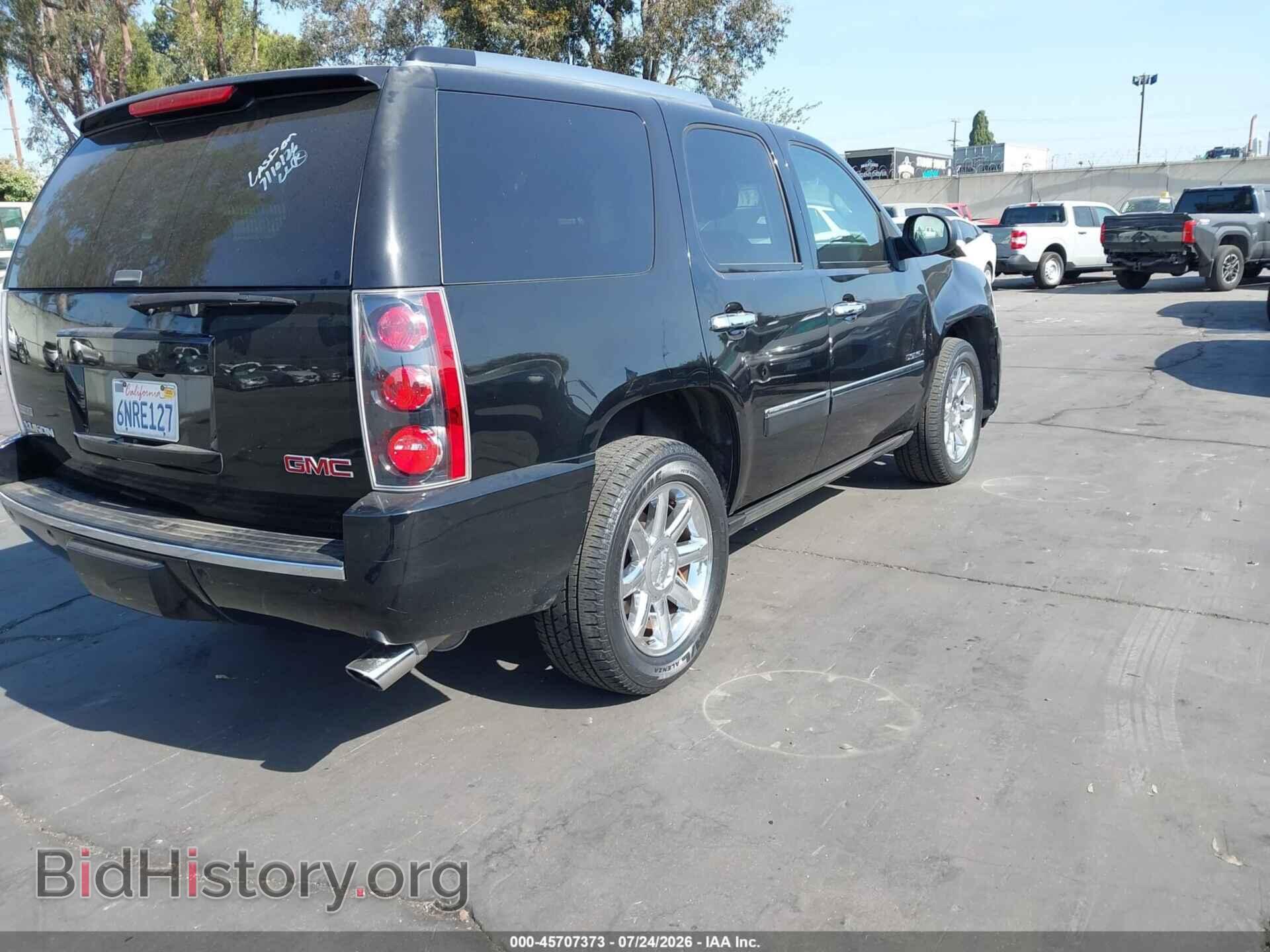 2010 GMC YUKON - VIN: 1GKUKEEF8AR275686 - Фото 4