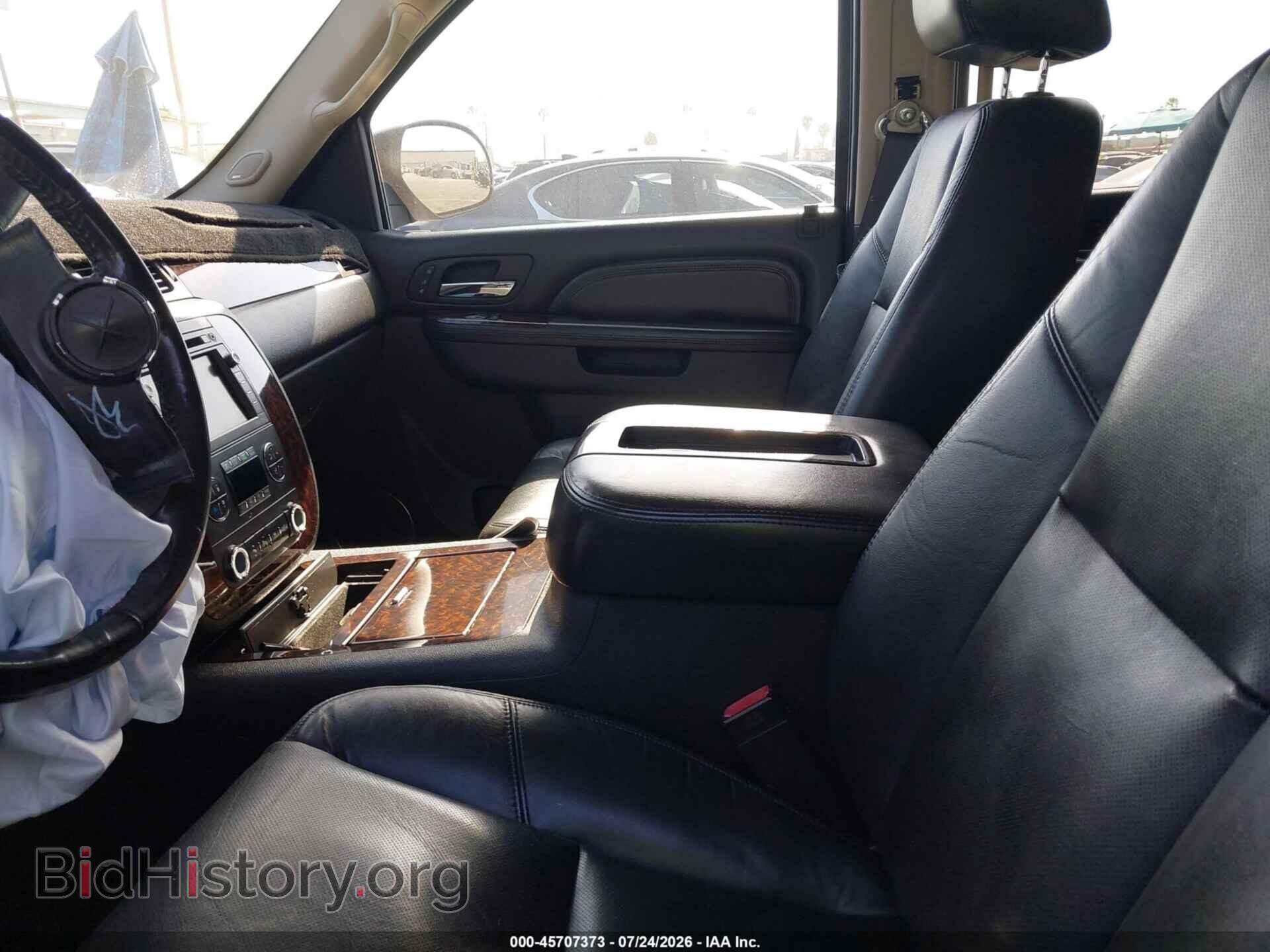 2010 GMC YUKON - VIN: 1GKUKEEF8AR275686 - Фото 5