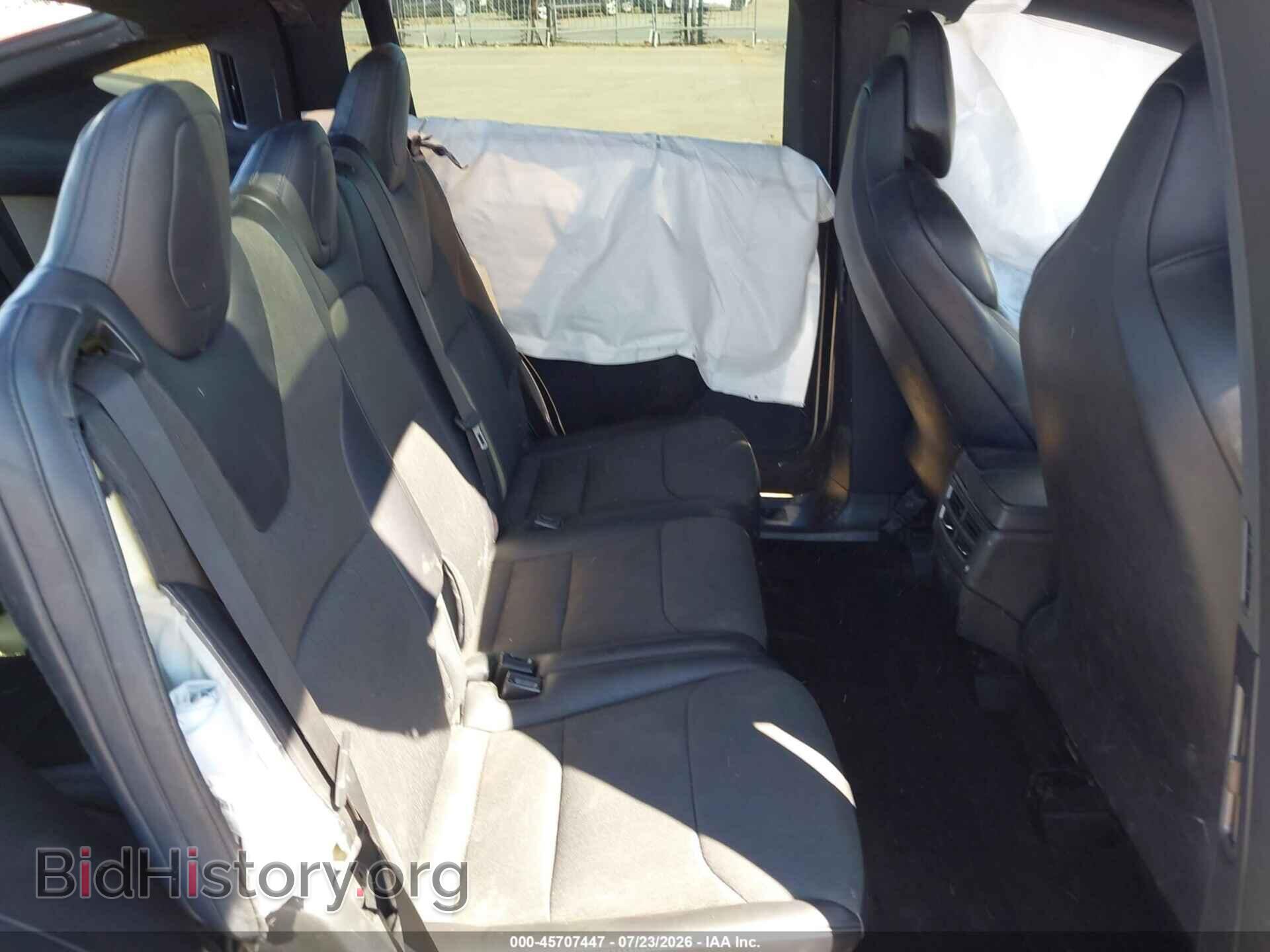 2018 TESLA MODEL X - VIN: 5YJXCAE29JF114023 - Фото 8