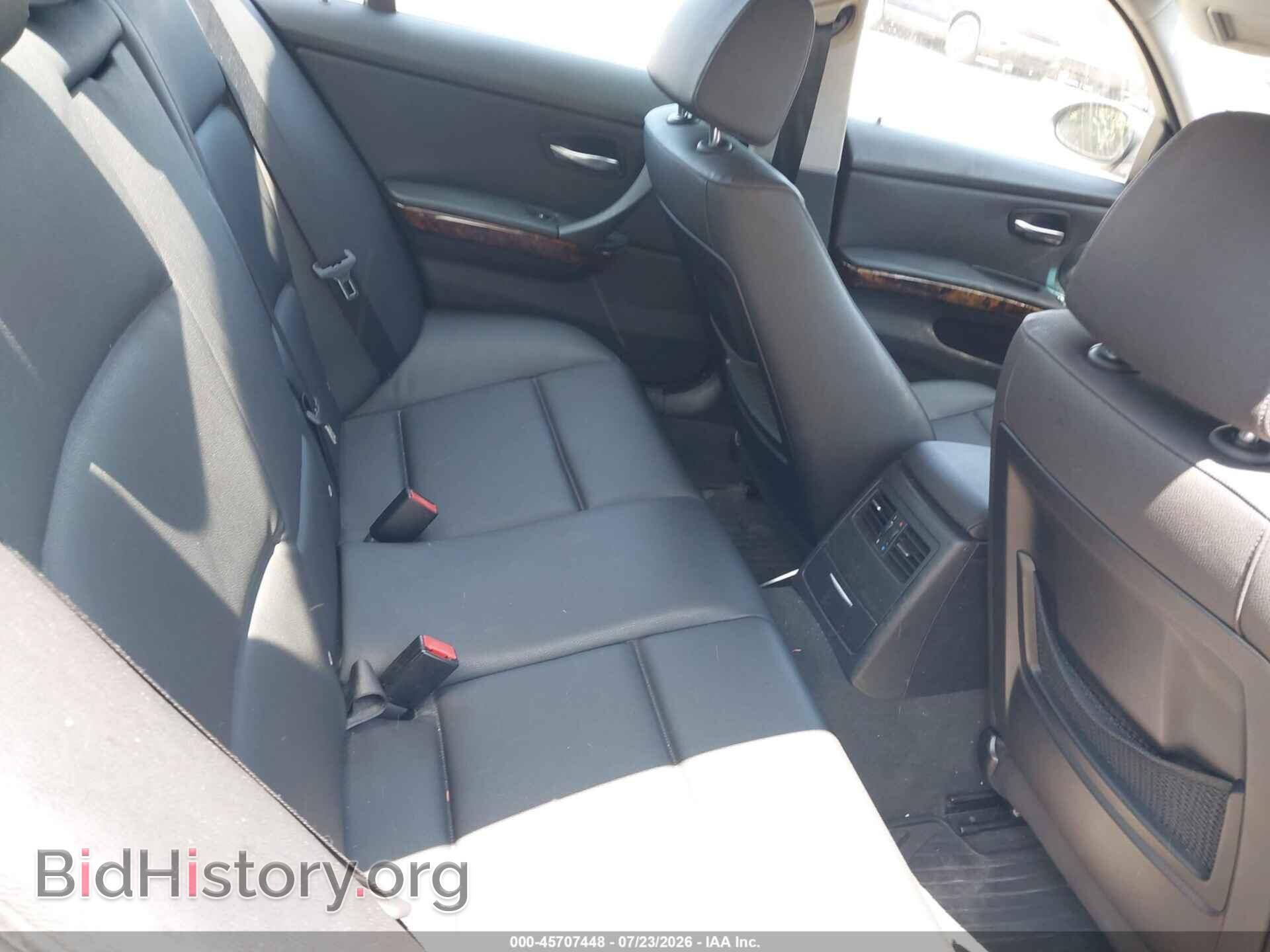 2006 BMW 325I - VIN: WBAVB13536PS64288 - Фото 8