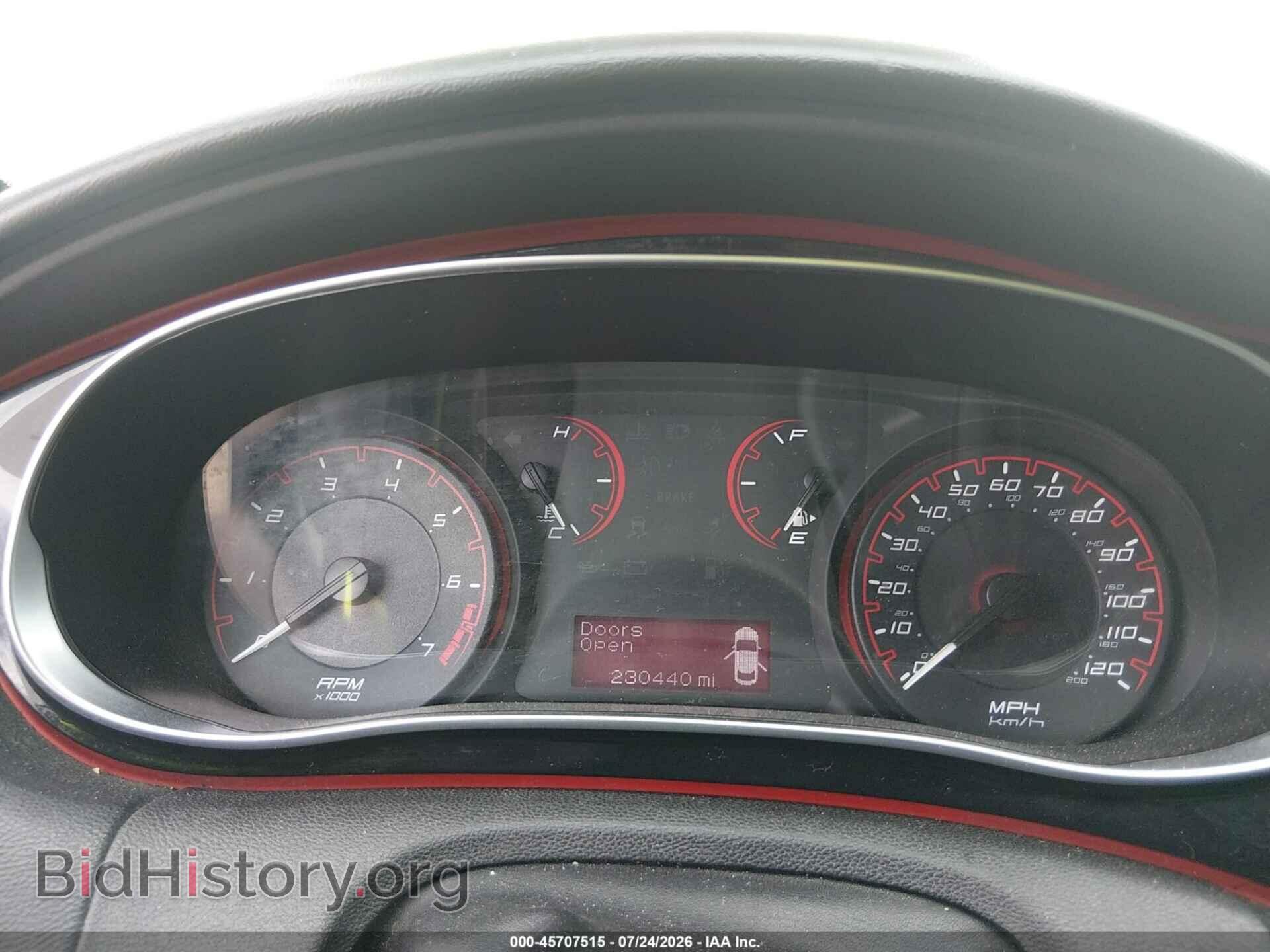 2015 DODGE DART - VIN: 1C3CDFBBXFD390310 - Фото 7