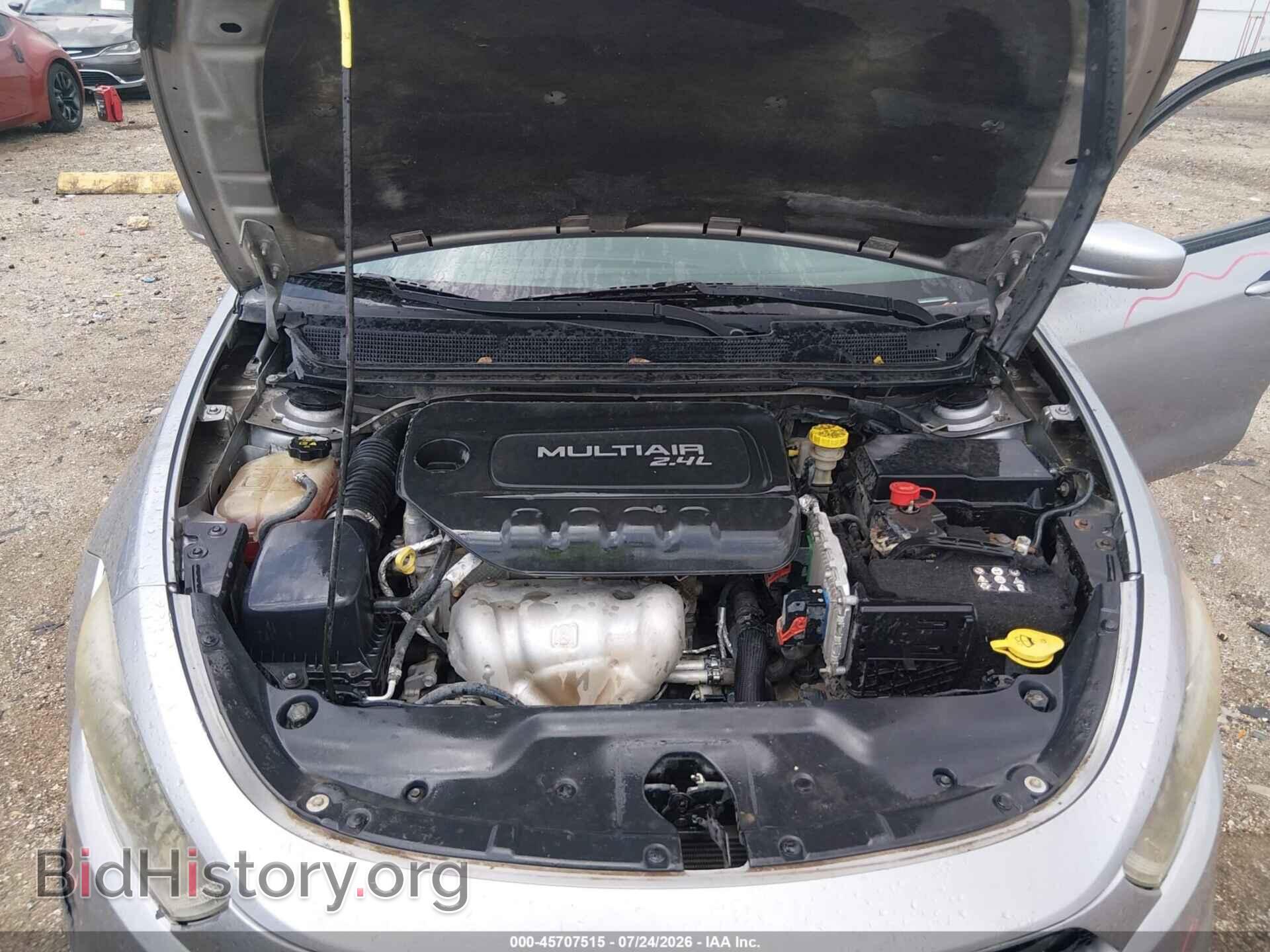 2015 DODGE DART - VIN: 1C3CDFBBXFD390310 - Фото 10