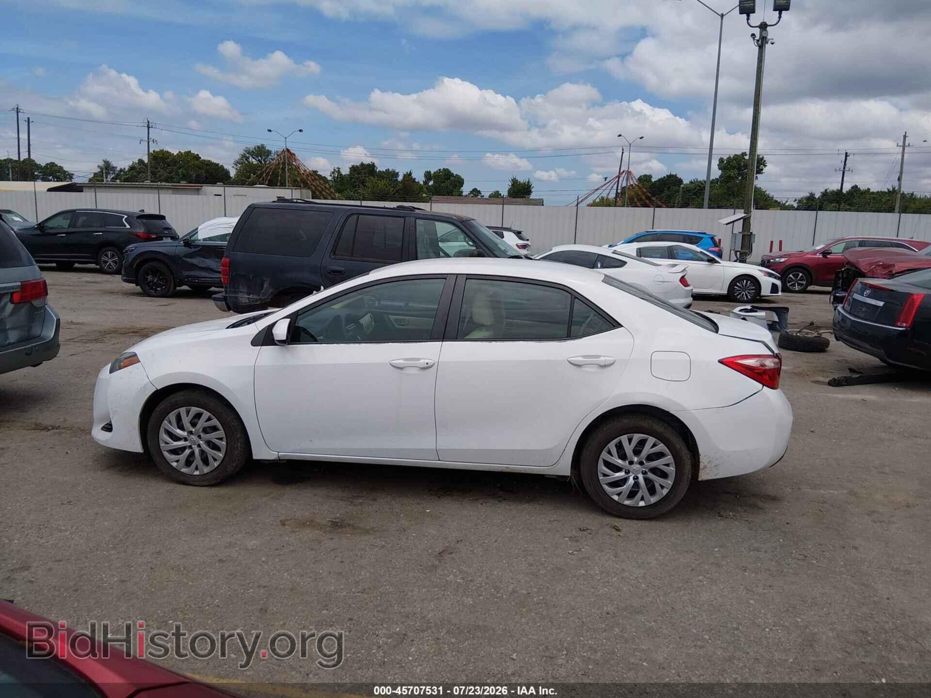 2018 TOYOTA COROLLA - VIN: 5YFBURHEXJP829098 - Фото 14