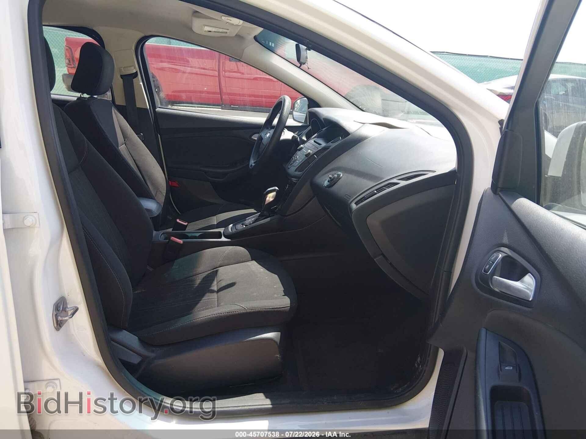 2016 FORD FOCUS - VIN: 1FADP3F23GL340975 - Фото 5