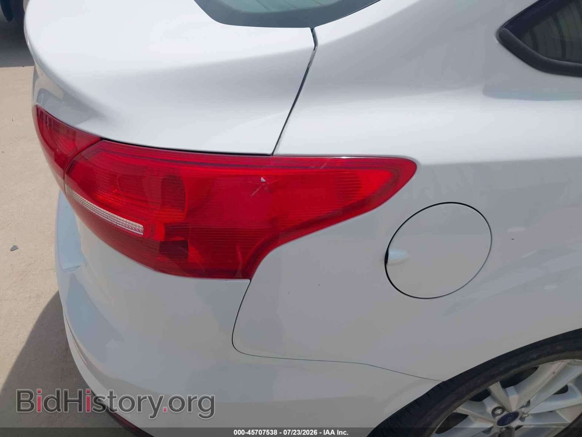 2016 FORD FOCUS - VIN: 1FADP3F23GL340975 - Фото 6