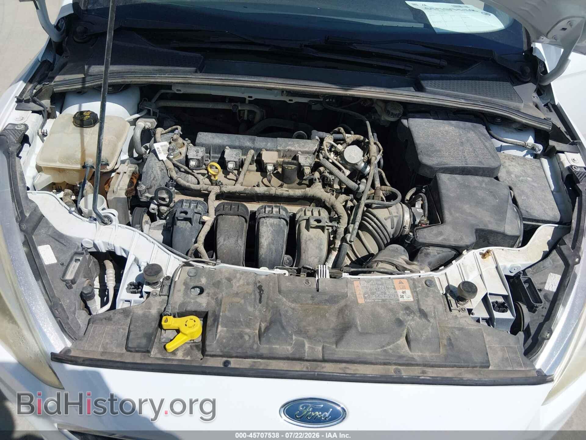 2016 FORD FOCUS - VIN: 1FADP3F23GL340975 - Фото 10
