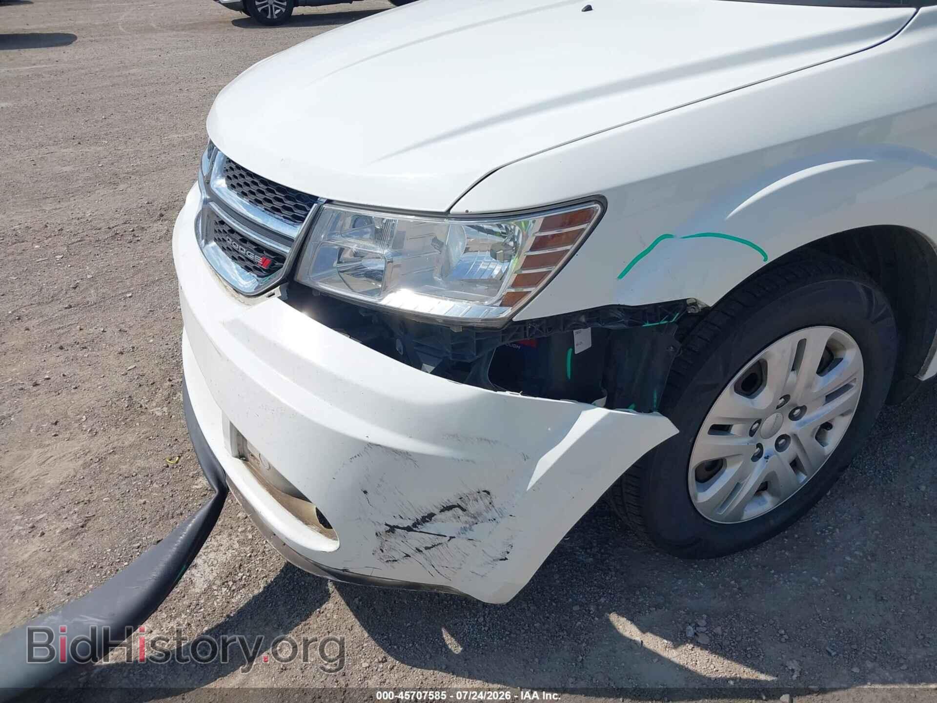 2015 DODGE JOURNEY - VIN: 3C4PDCAB3FT556772 - Photo 6