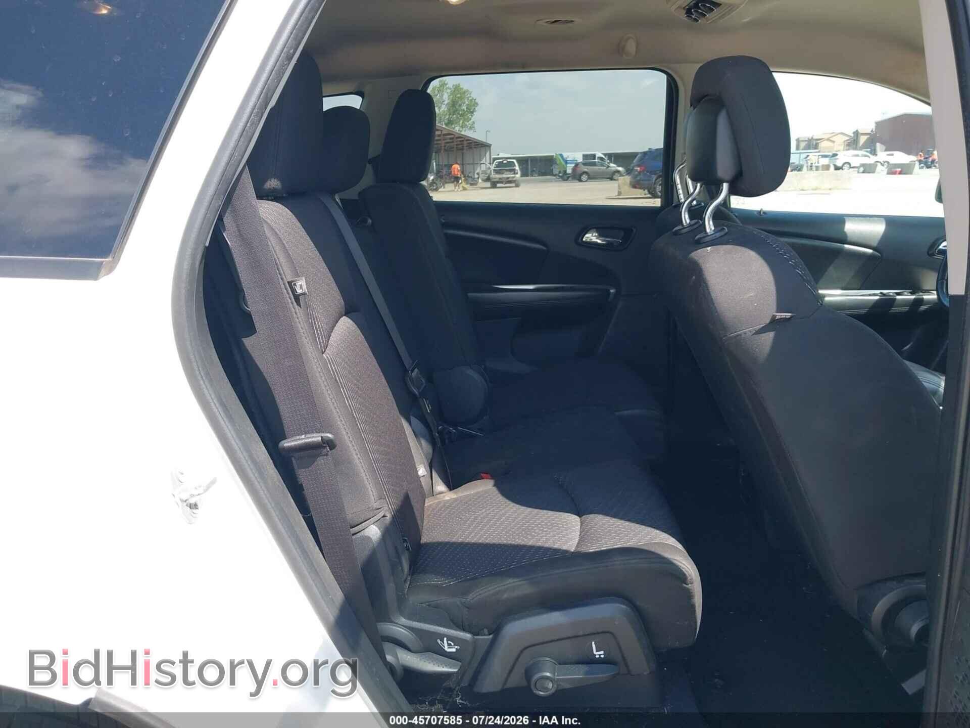 2015 DODGE JOURNEY - VIN: 3C4PDCAB3FT556772 - Photo 8