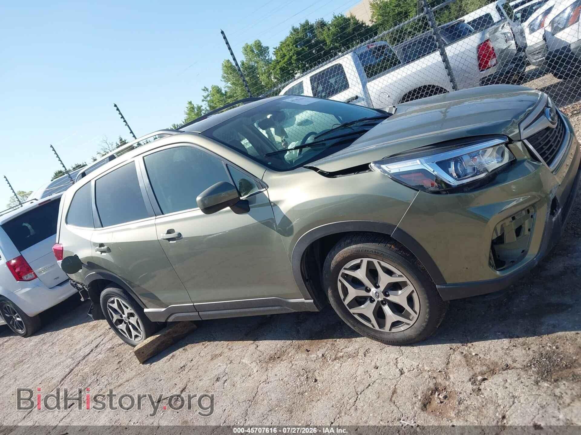 2020 SUBARU FORESTER - VIN: JF2SKAJC0LH528372 - Photo 12
