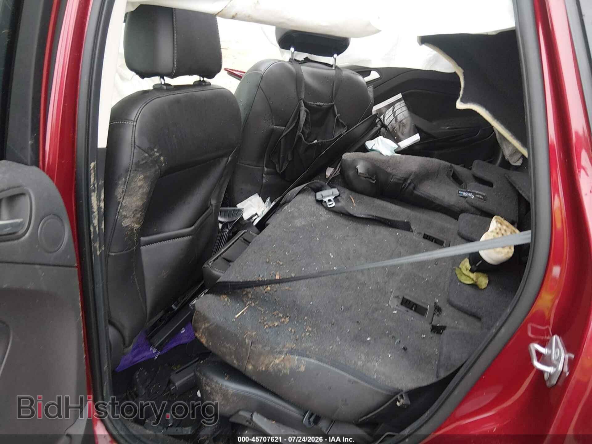2017 FORD ESCAPE - VIN: 1FMCU0J93HUB73266 - Фото 8