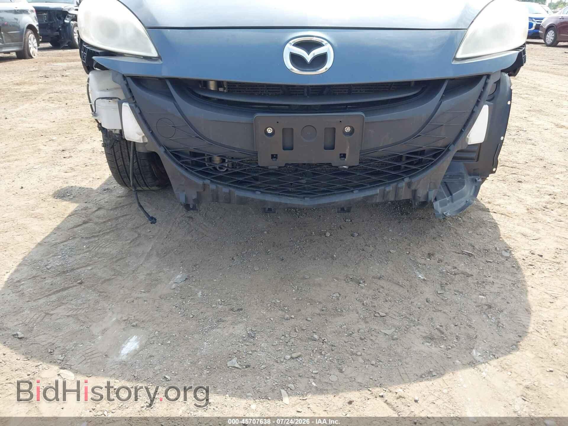 2012 MAZDA MAZDA5 - VIN: JM1CW2BL5C0120749 - Photo 6