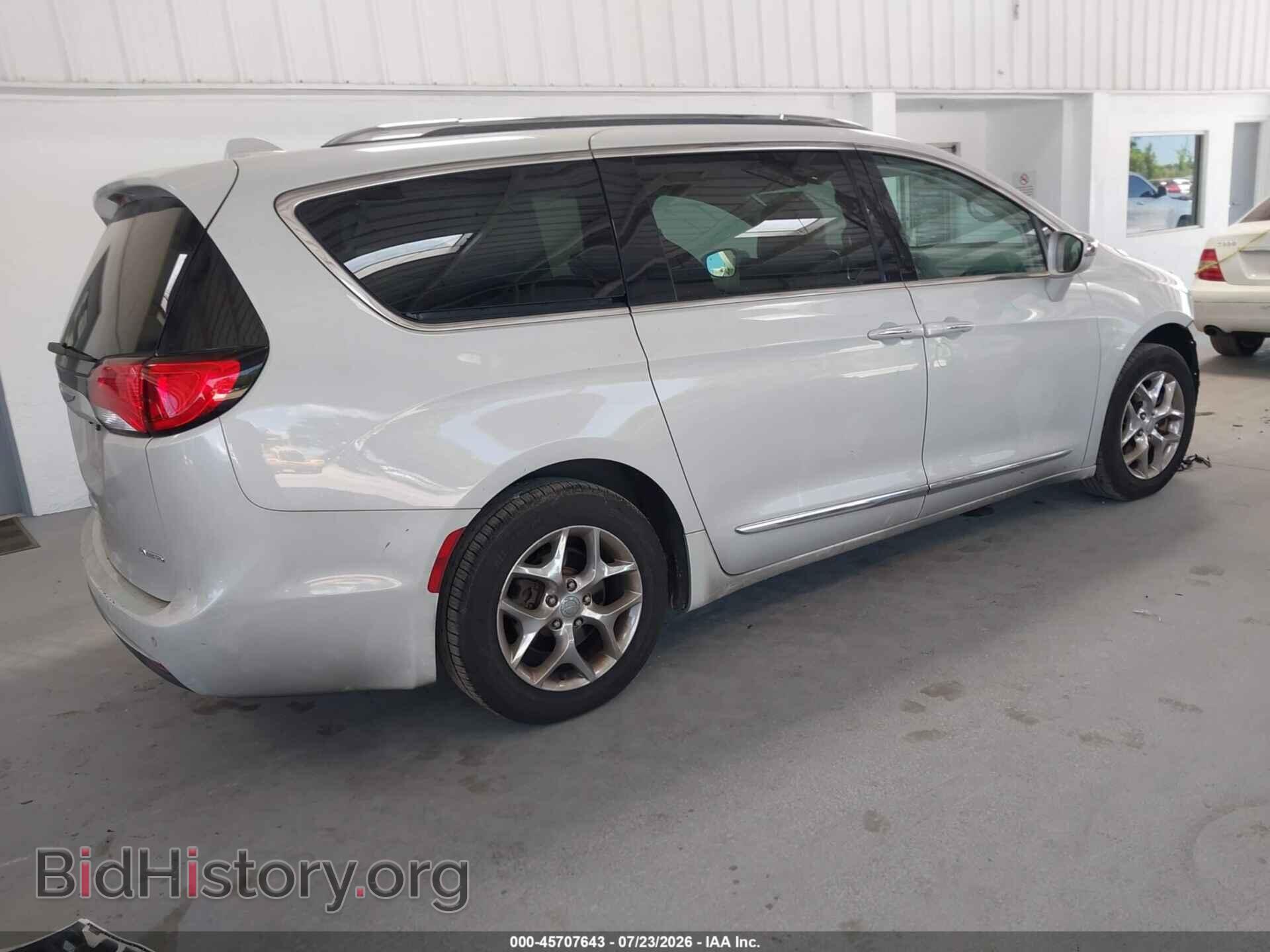 2017 CHRYSLER PACIFICA - VIN: 2C4RC1GG0HR592539 - Photo 4