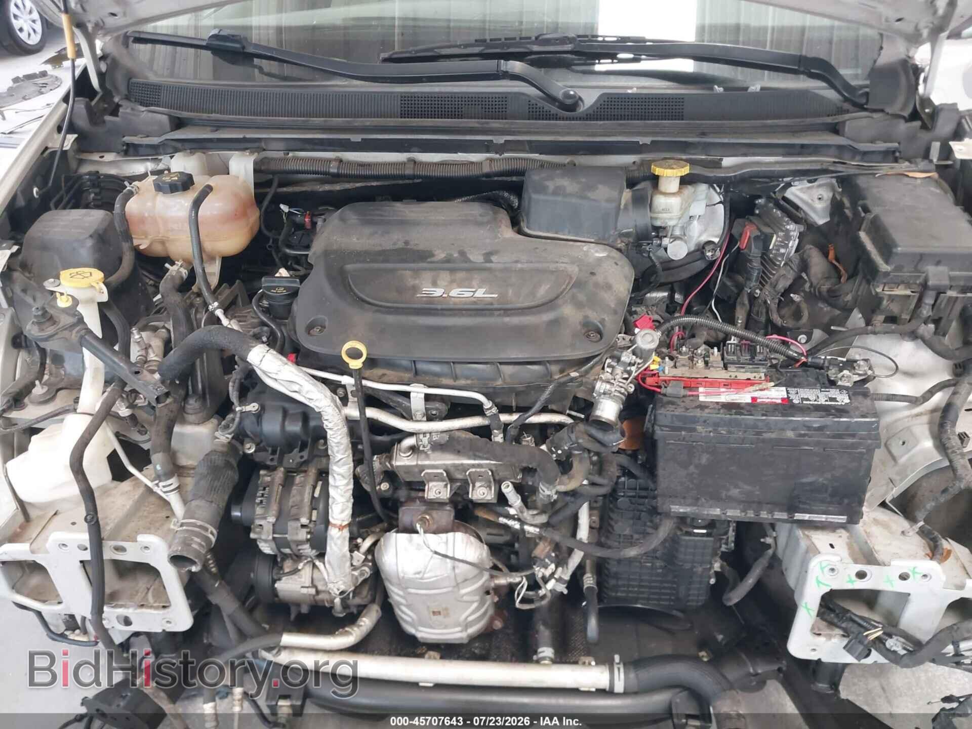 2017 CHRYSLER PACIFICA - VIN: 2C4RC1GG0HR592539 - Photo 10