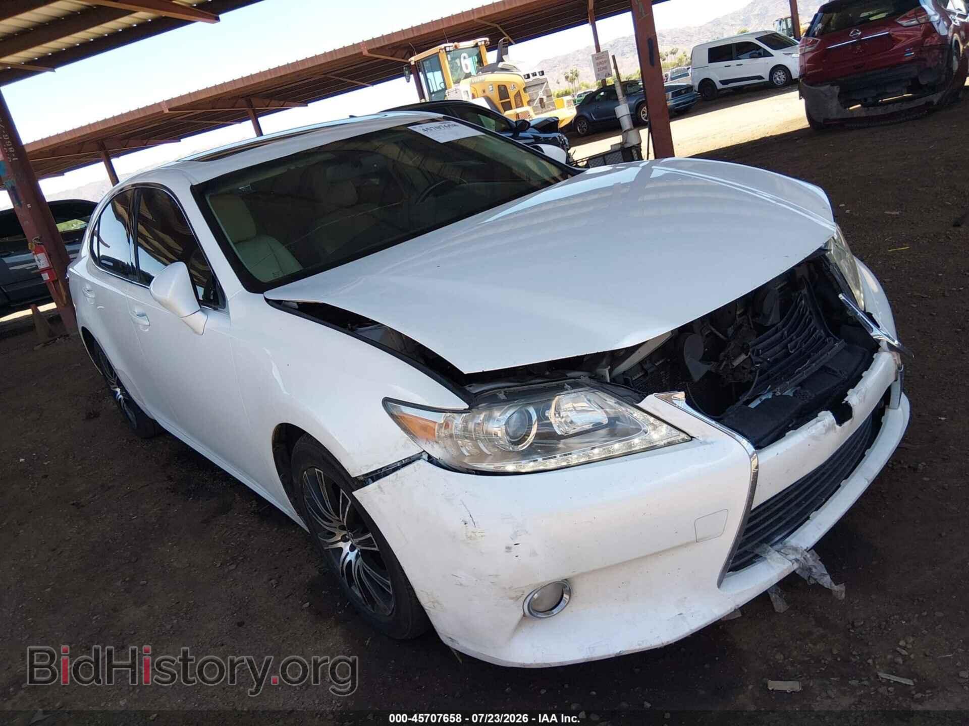 2014 LEXUS ES 350 - VIN: JTHBK1GG3E2139674 - Photo 18