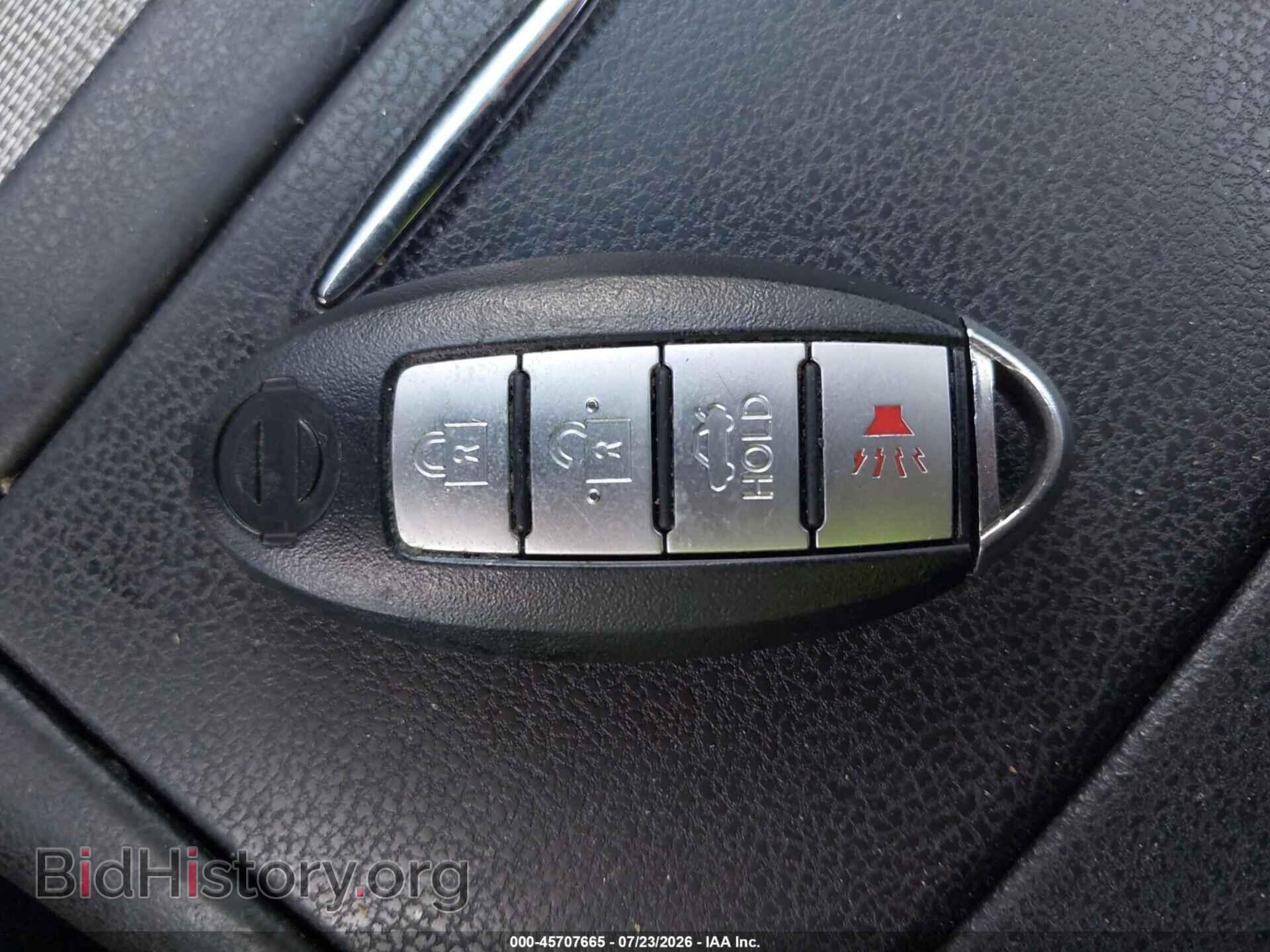 2011 NISSAN MAXIMA - VIN: 1N4AA5AP9BC812933 - Фото 11