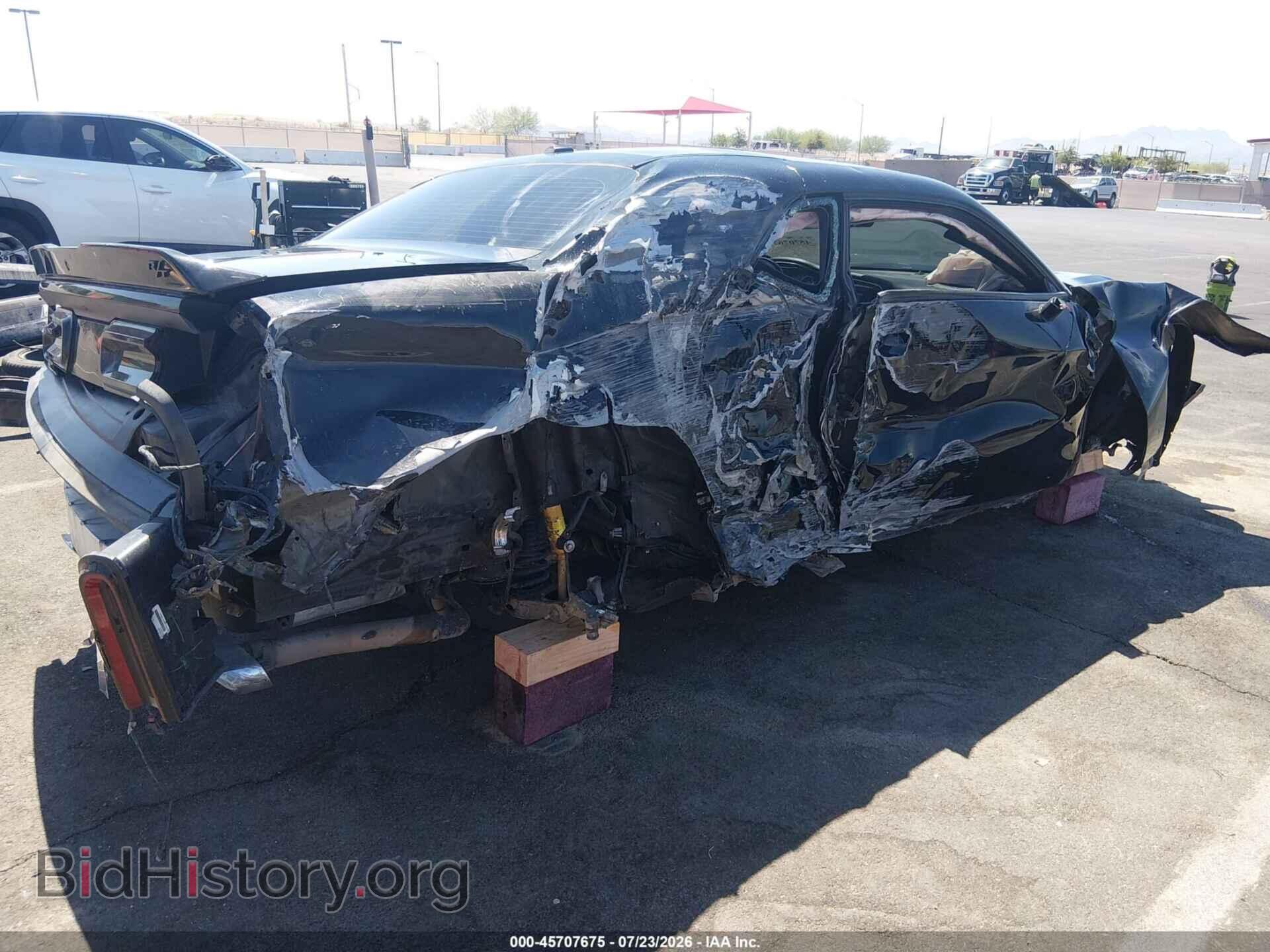 2015 DODGE CHALLENGER - VIN: 2C3CDZAT3FH861440 - Photo 4
