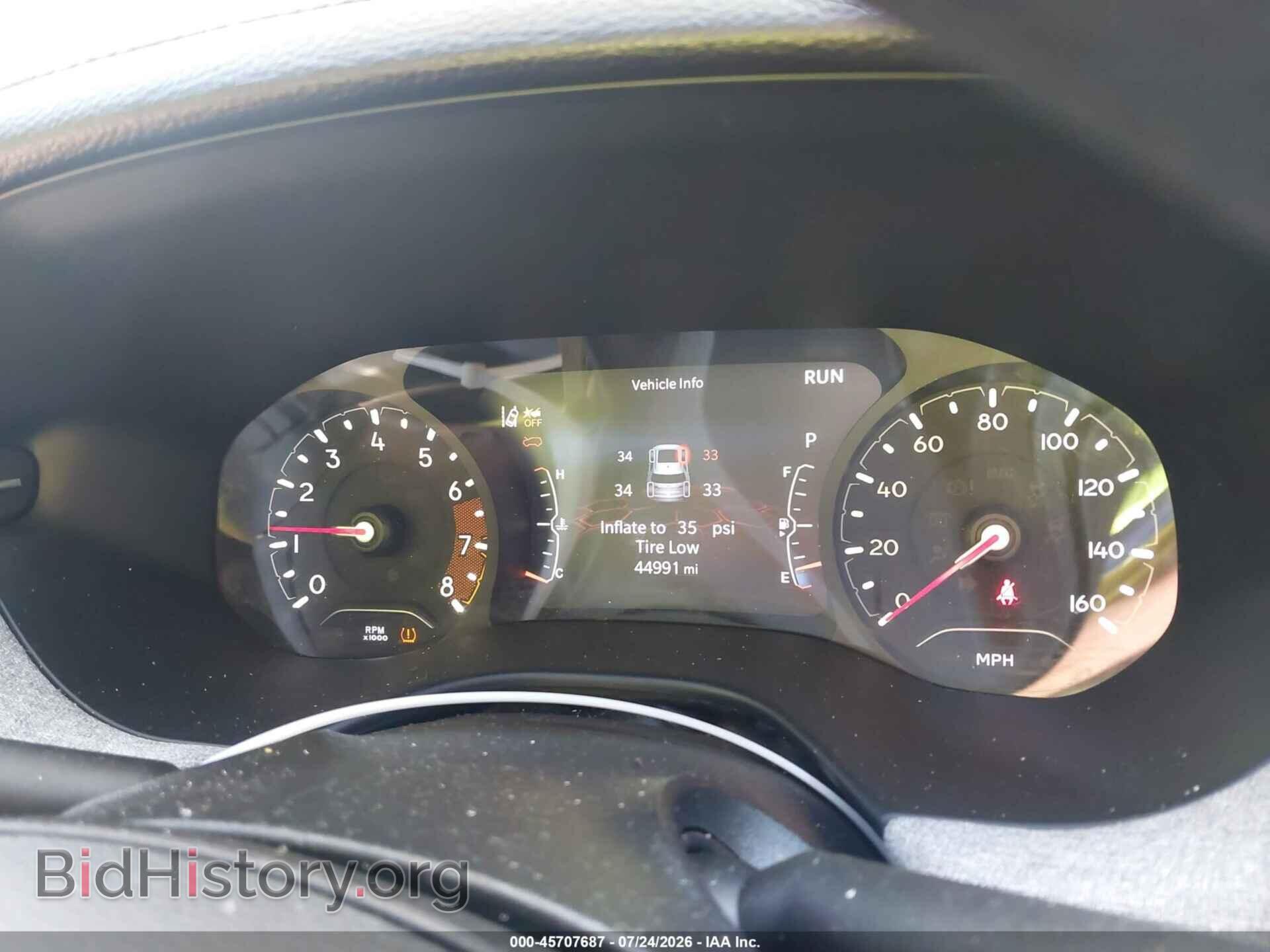 2024 JEEP COMPASS - VIN: 3C4NJDAN7RT578469 - Фото 7