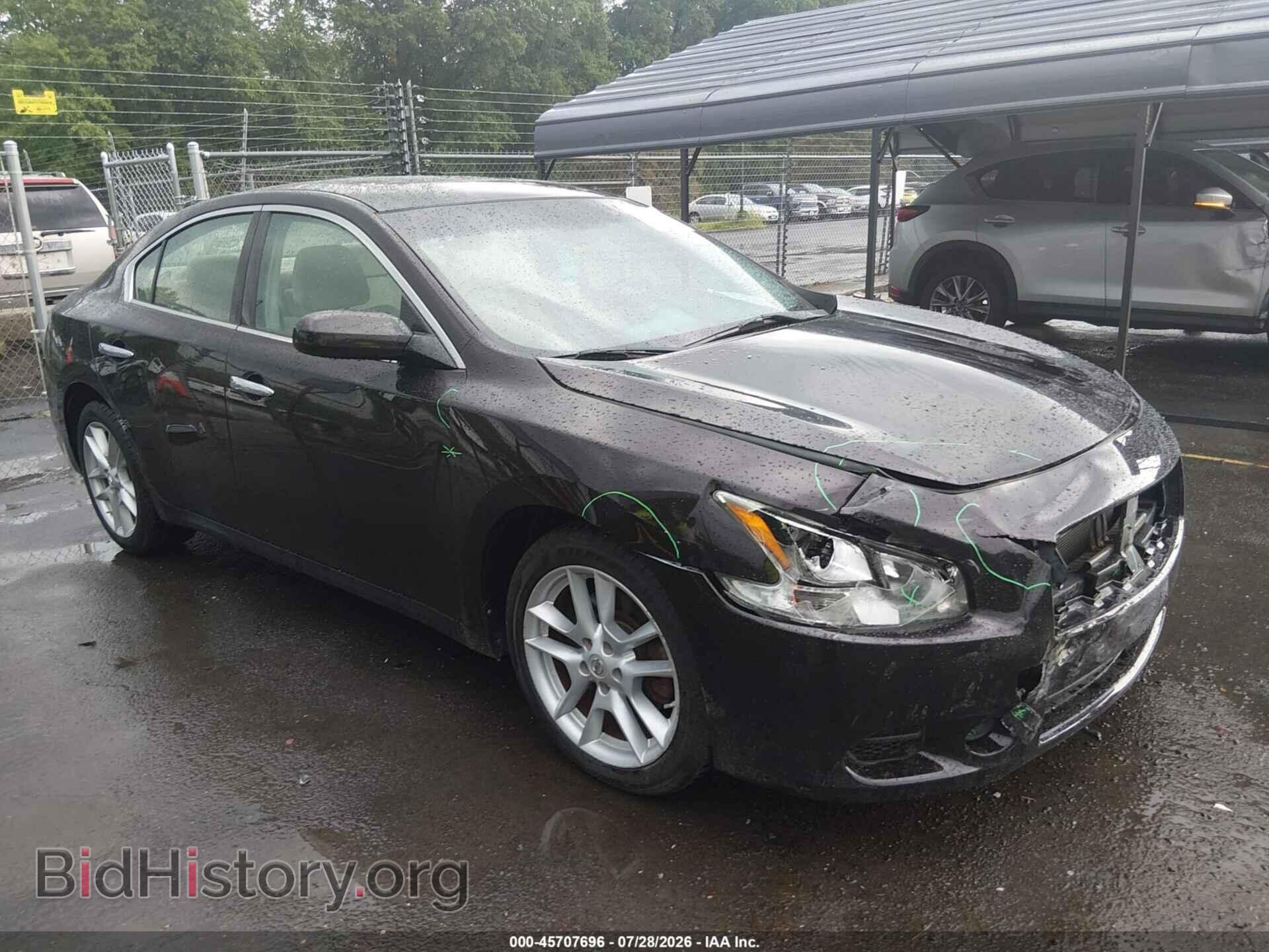 Photo 1N4AA5AP1CC824057 - NISSAN MAXIMA 2012