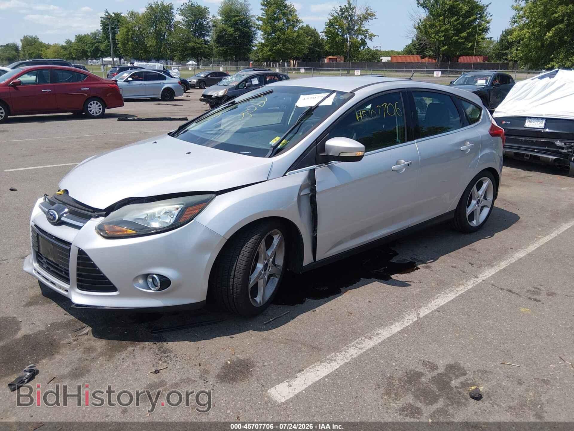 2014 FORD FOCUS - VIN: 1FADP3N26EL146830 - Photo 2