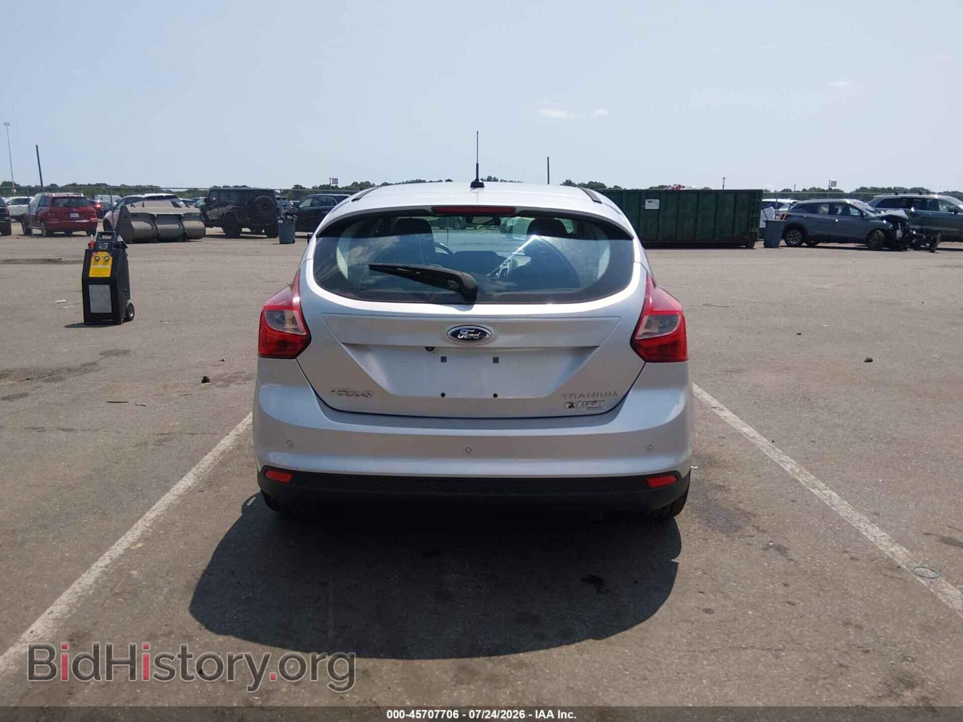 2014 FORD FOCUS - VIN: 1FADP3N26EL146830 - Photo 16