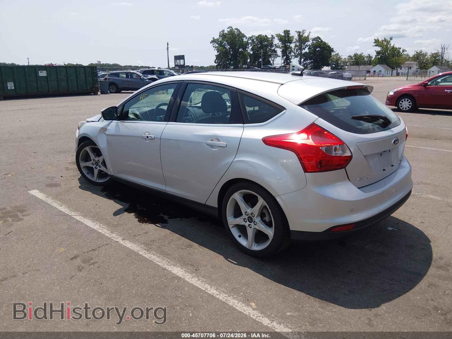 2014 FORD FOCUS - VIN: 1FADP3N26EL146830 - Photo 3