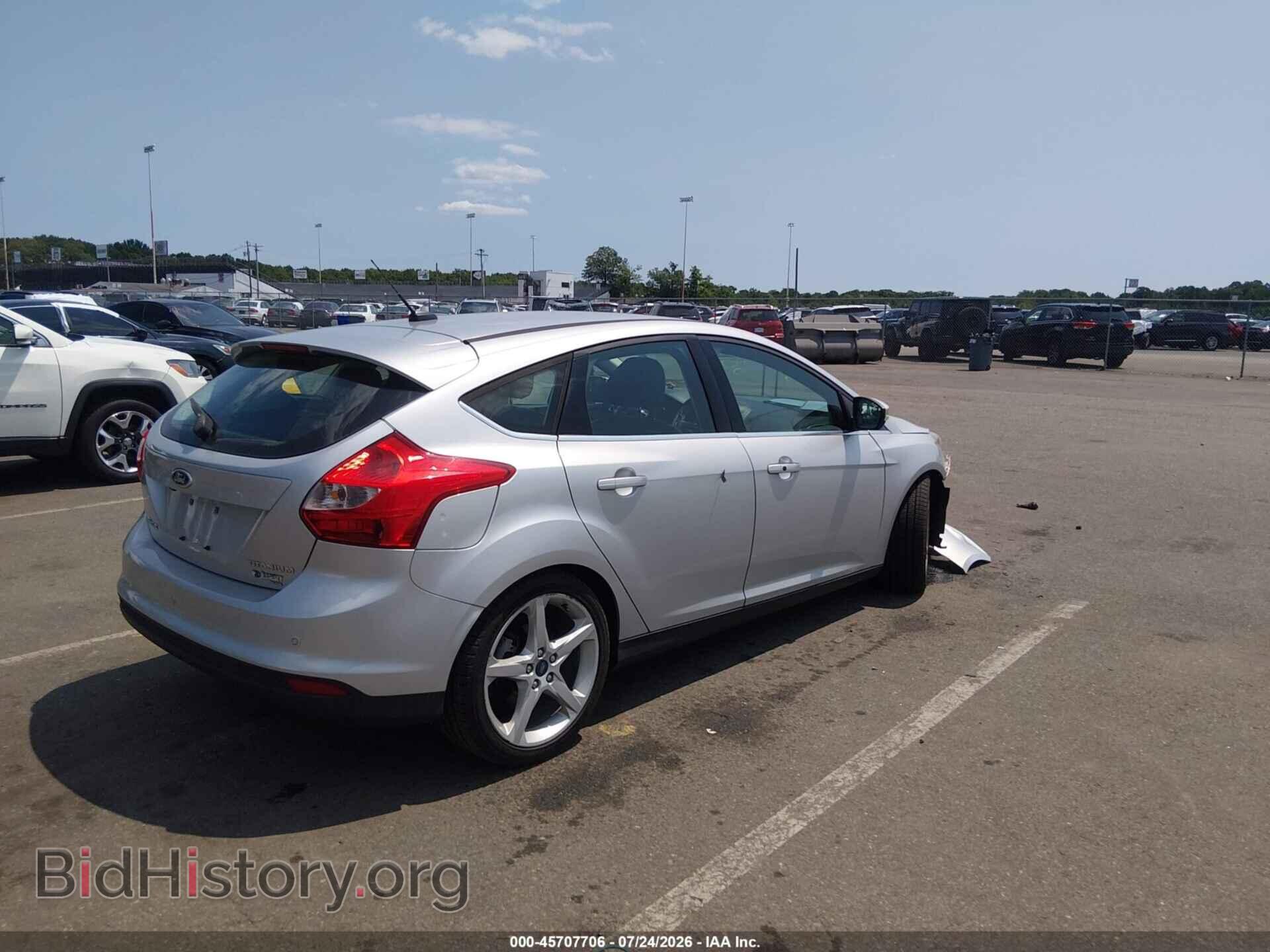 2014 FORD FOCUS - VIN: 1FADP3N26EL146830 - Photo 4