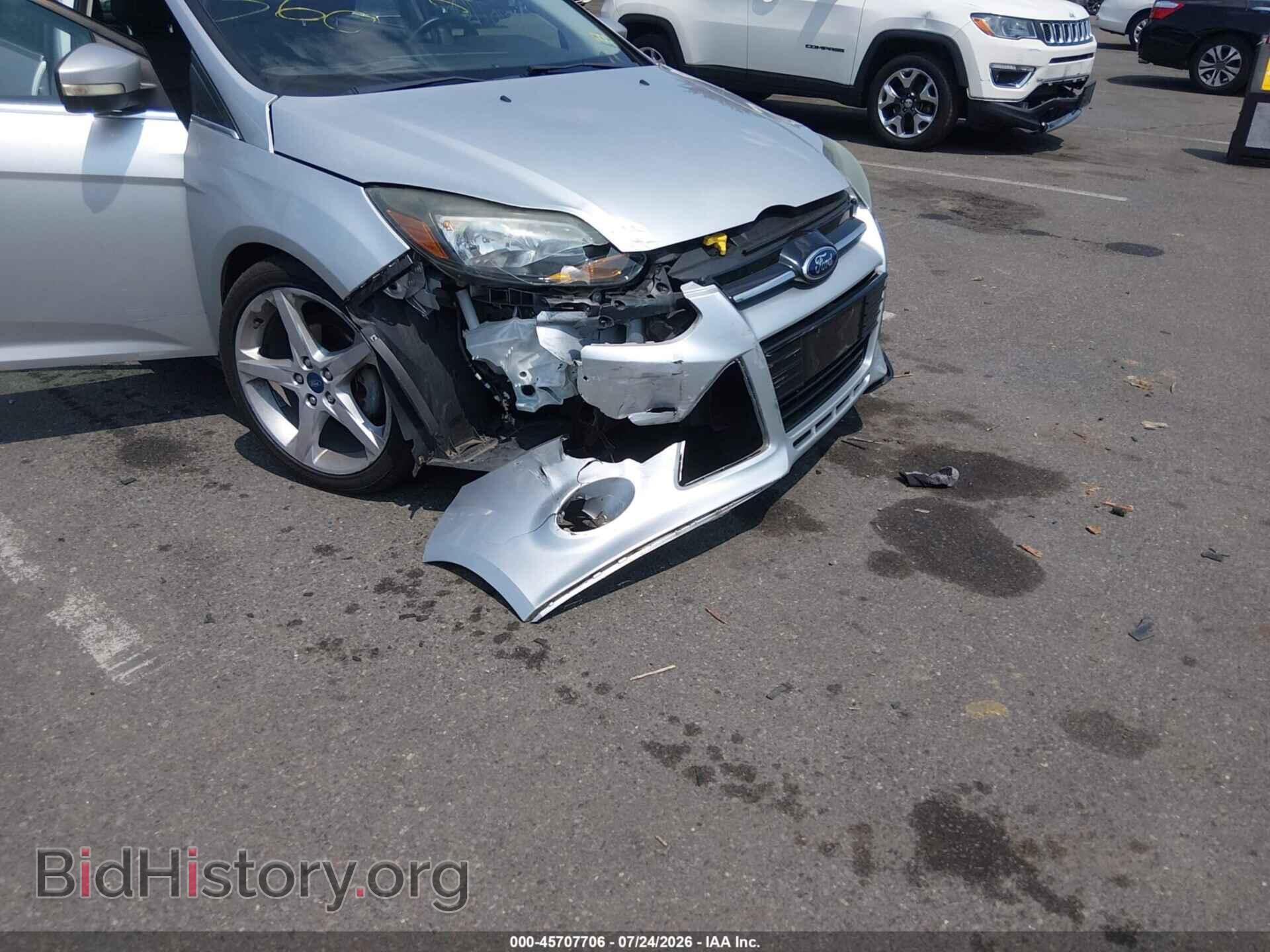 2014 FORD FOCUS - VIN: 1FADP3N26EL146830 - Photo 6