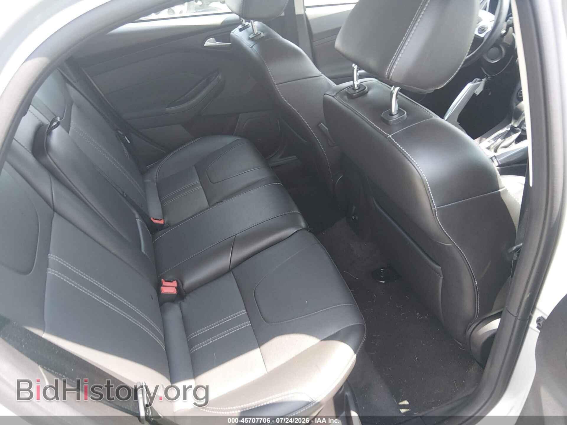 2014 FORD FOCUS - VIN: 1FADP3N26EL146830 - Photo 8