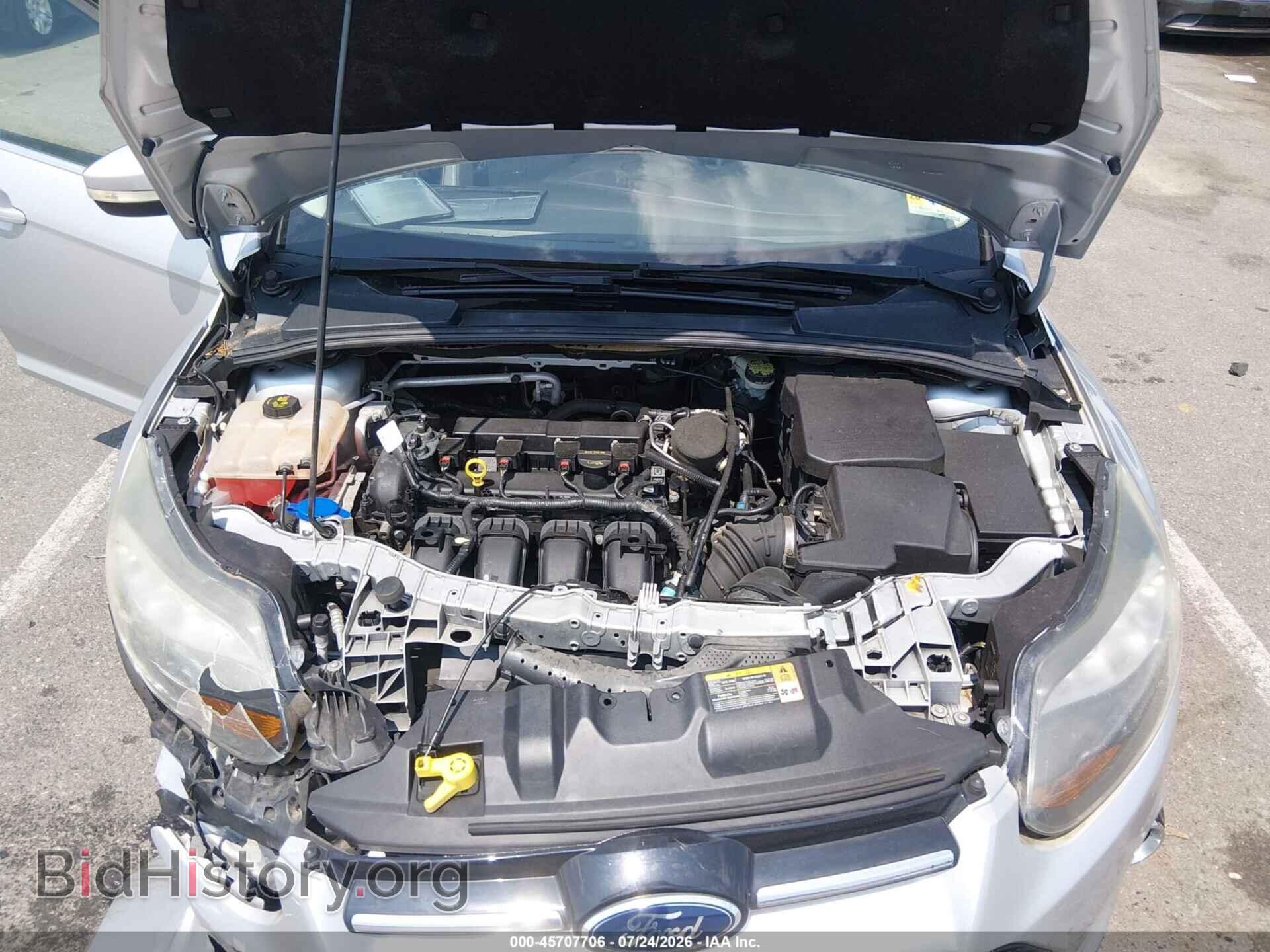 2014 FORD FOCUS - VIN: 1FADP3N26EL146830 - Photo 10