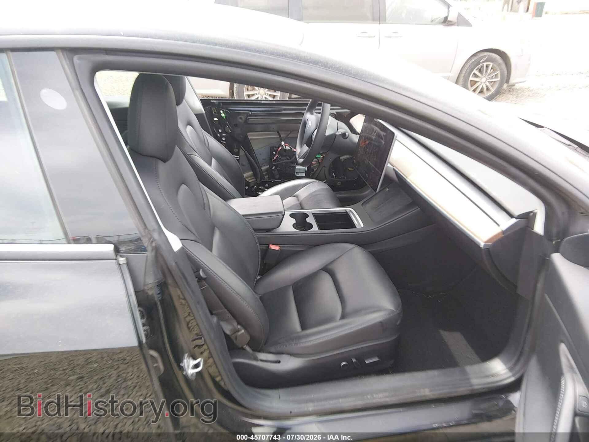 2021 TESLA MODEL 3 - VIN: 5YJ3E1EB3MF903104 - Photo 5