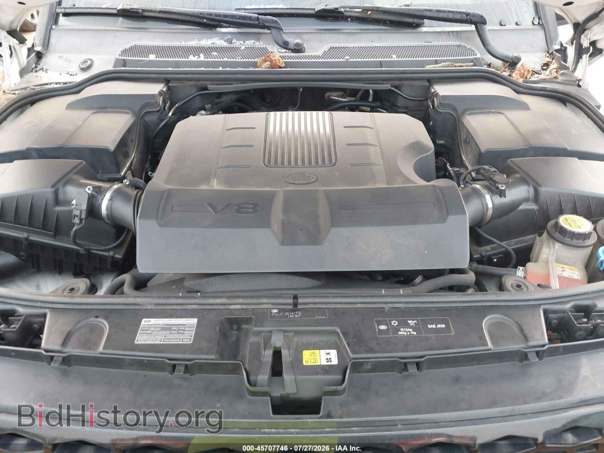 2013 LAND ROVER LR4 - VIN: SALAK2D4XDA679985 - Photo 10