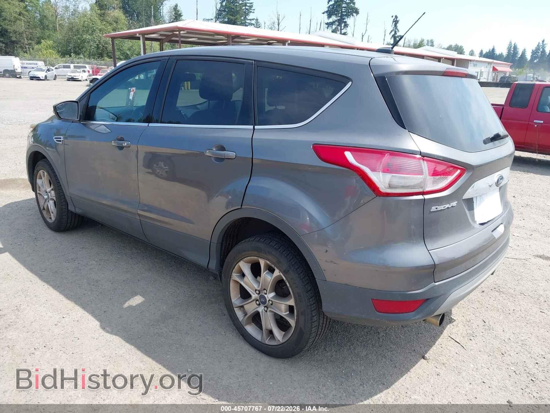 2013 FORD ESCAPE - VIN: 1FMCU9H97DUA94476 - Фото 3