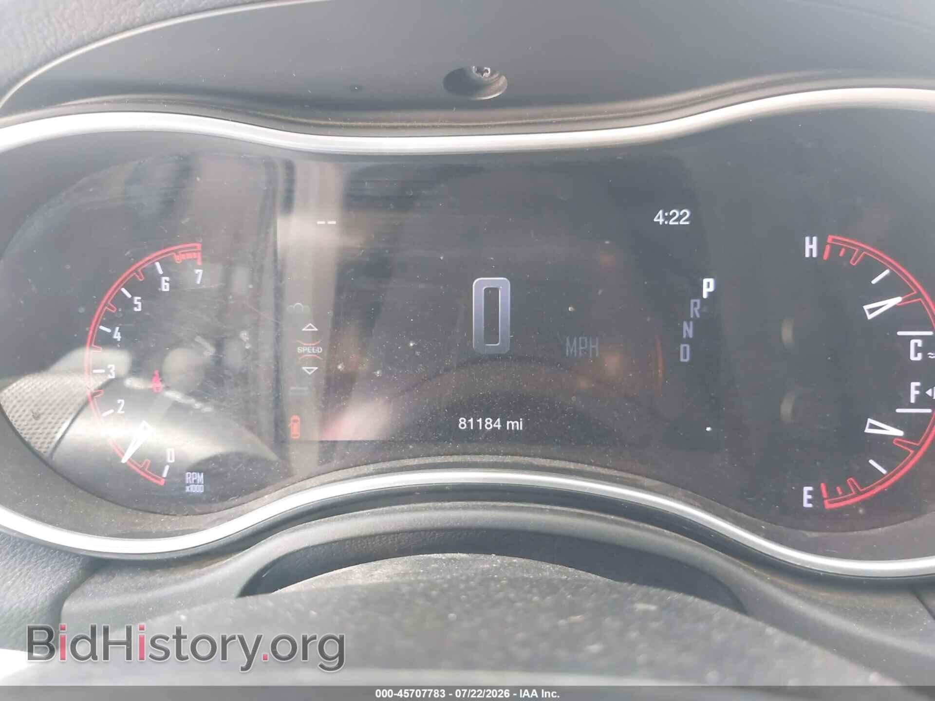 2020 DODGE DURANGO - VIN: 1C4RDJFG6LC261352 - Photo 7