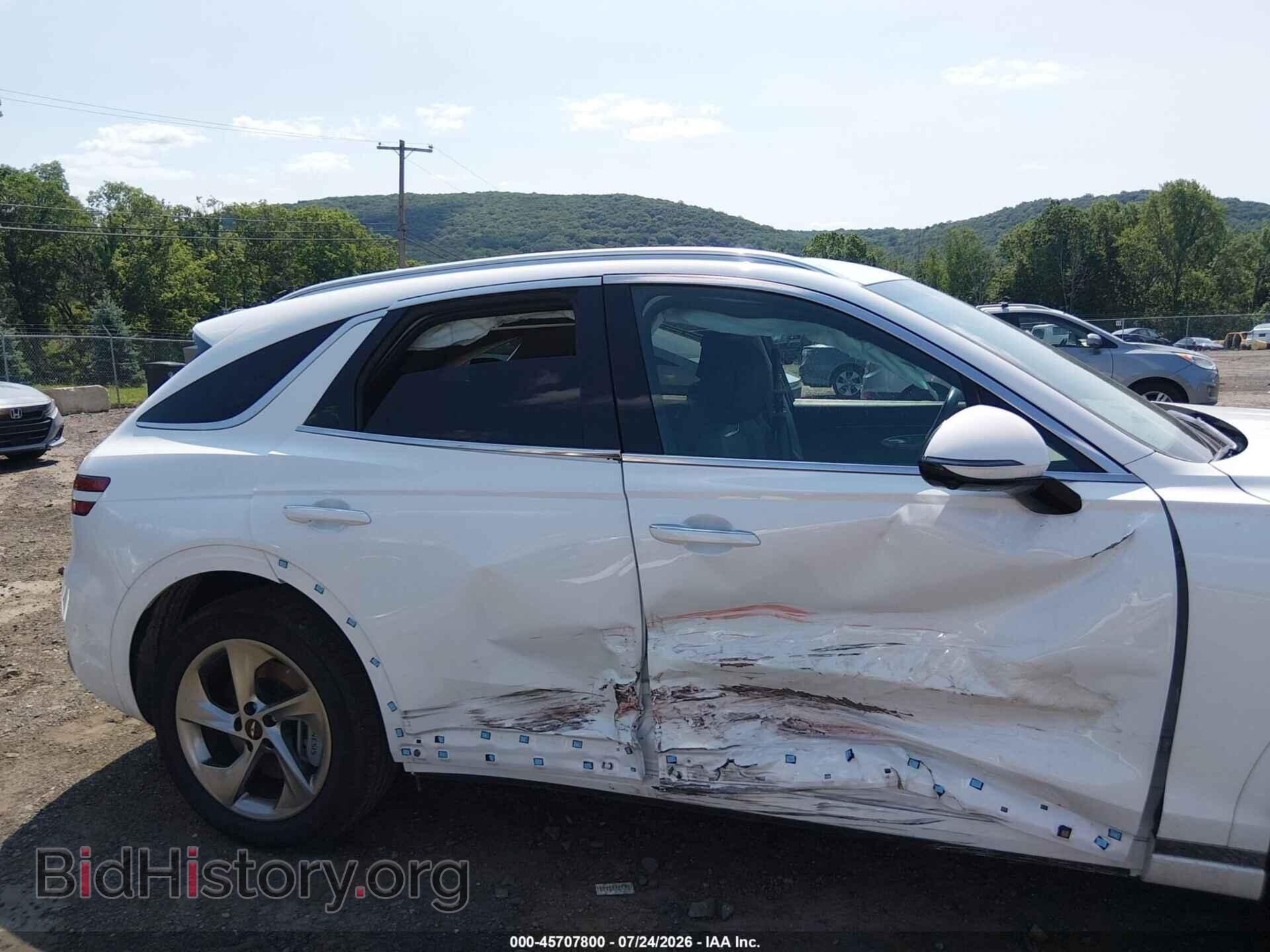 2026 GENESIS GV70 - VIN: 5NMMBDTBXTH048142 - Photo 6
