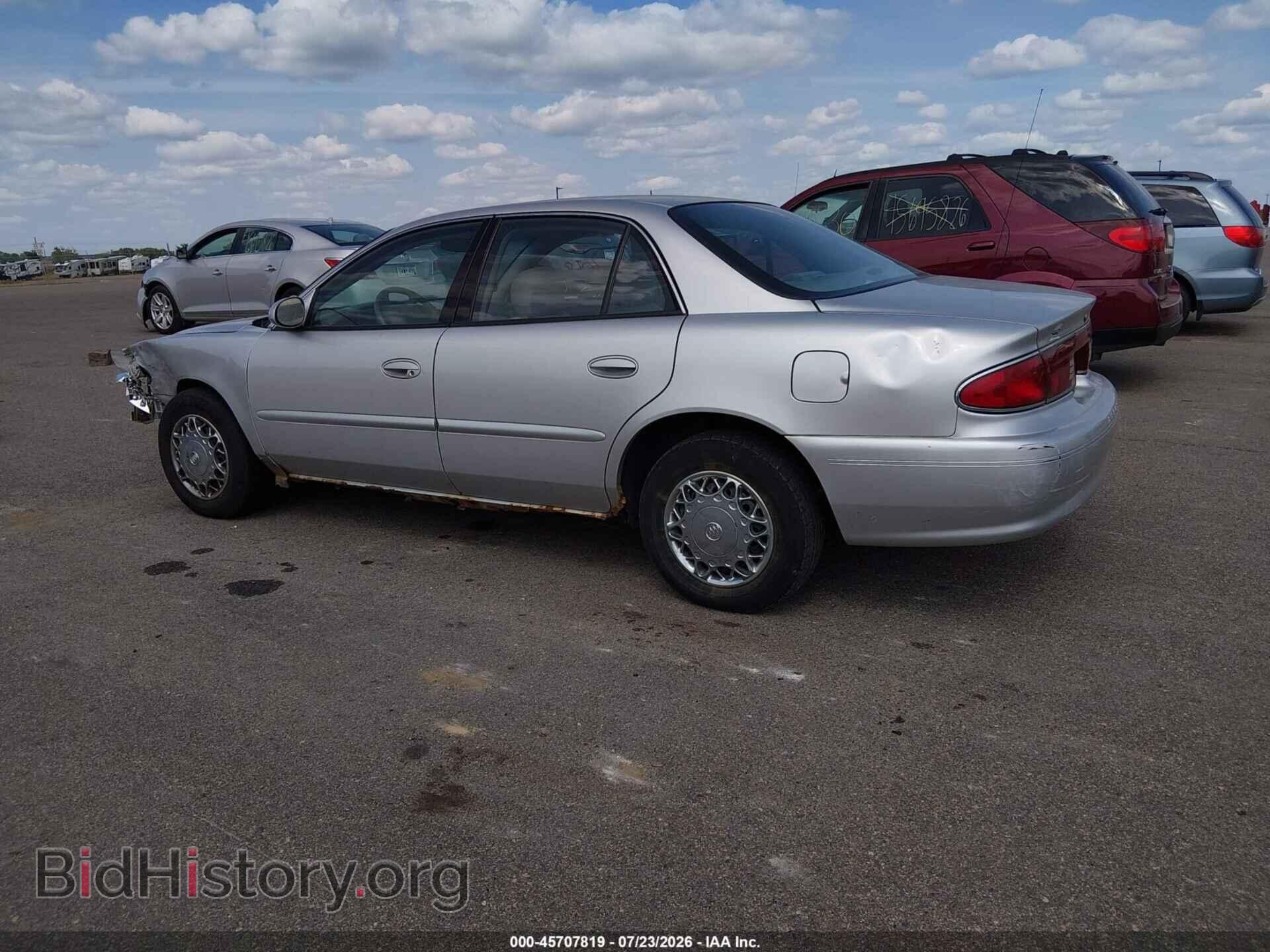 2005 BUICK CENTURY - VIN: 2G4WS52J351167032 - Фото 3