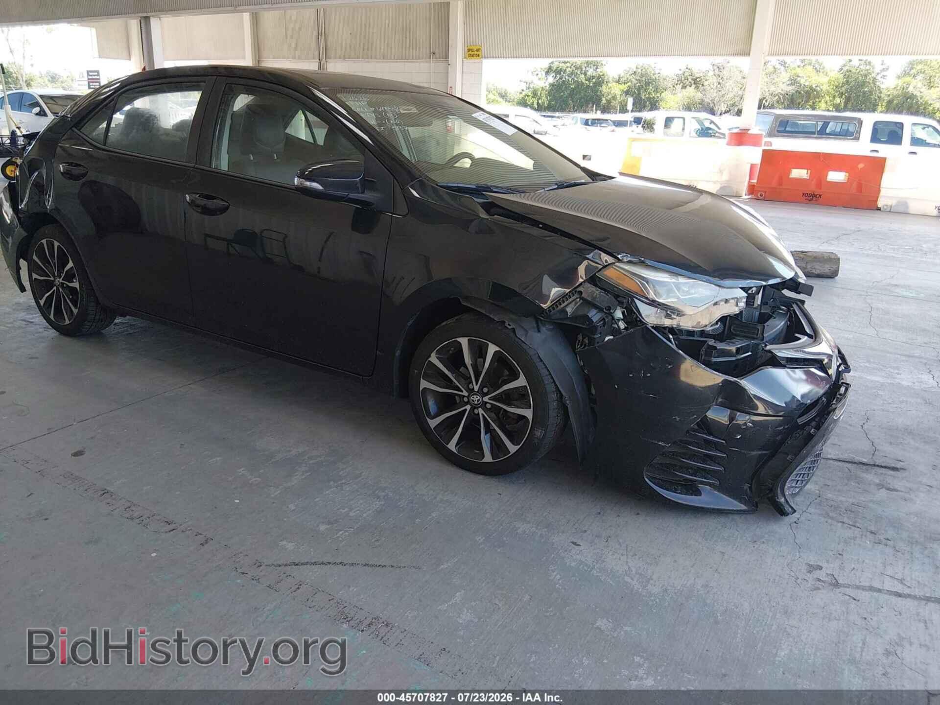 Фотография 2T1BURHE3HC920756 - TOYOTA COROLLA 2017