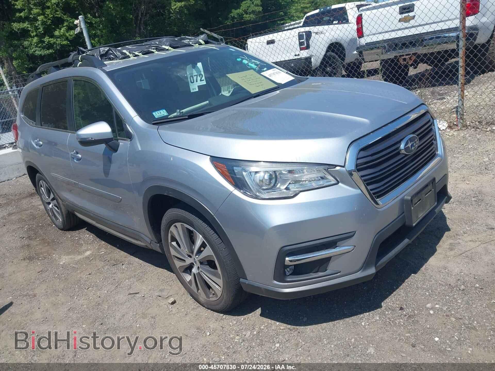 Photo 4S4WMAPD4M3404383 - SUBARU ASCENT 2021