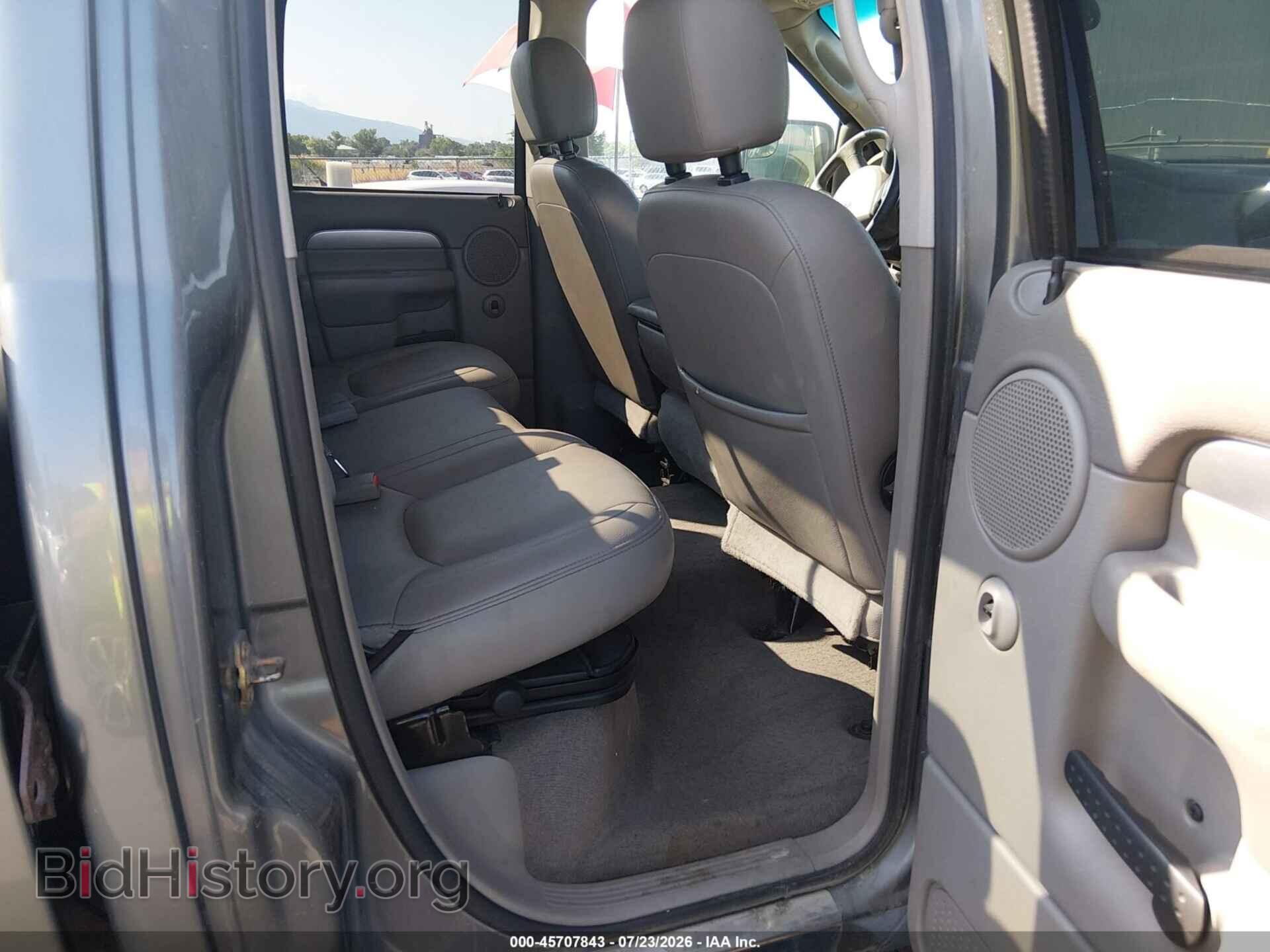 2005 DODGE RAM 3500 - VIN: 3D7LS38C75G775427 - Фото 8