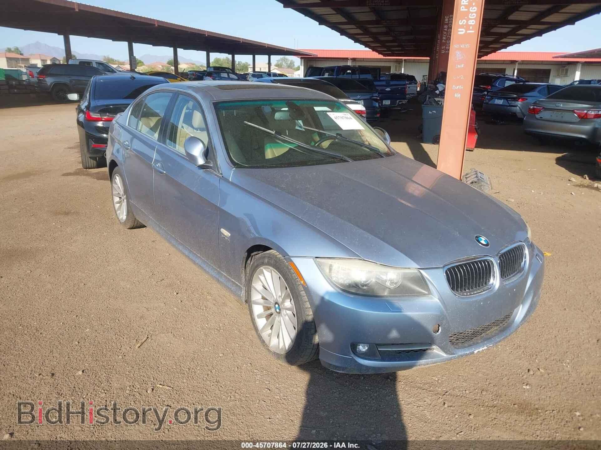 Photo WBAPL33559A406164 - BMW 335I 2009