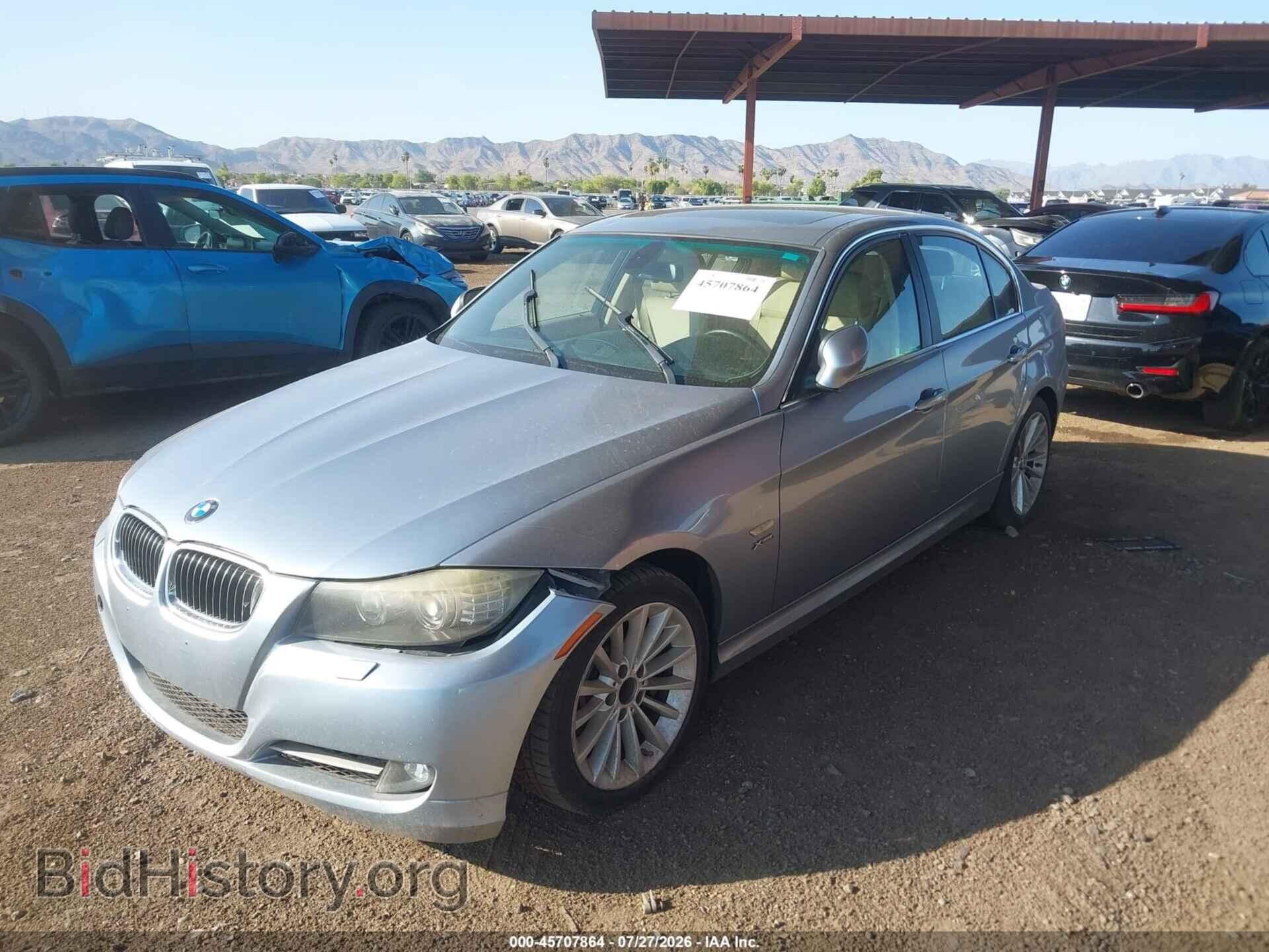 2009 BMW 335I - VIN: WBAPL33559A406164 - Photo 2