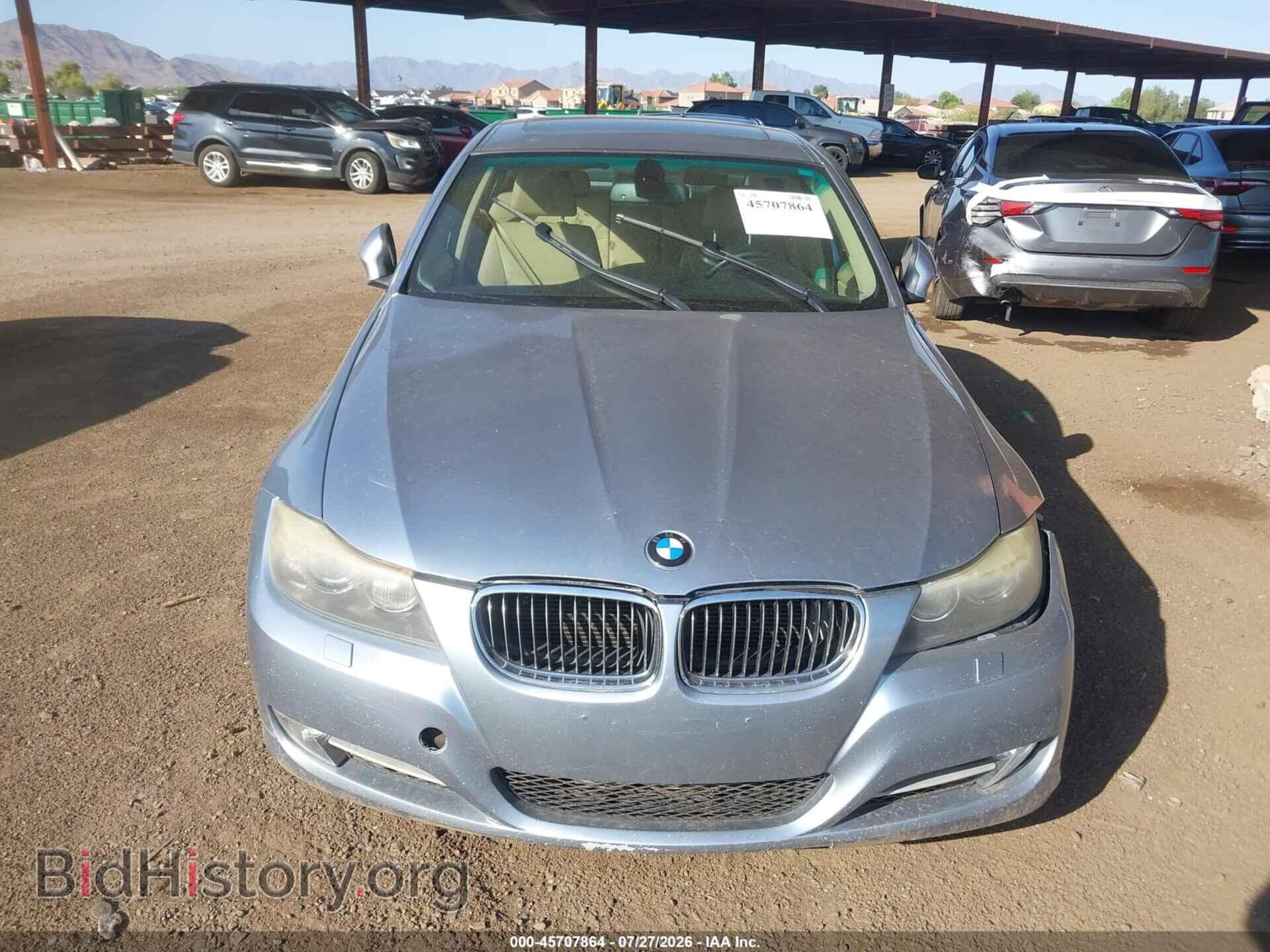 2009 BMW 335I - VIN: WBAPL33559A406164 - Photo 6