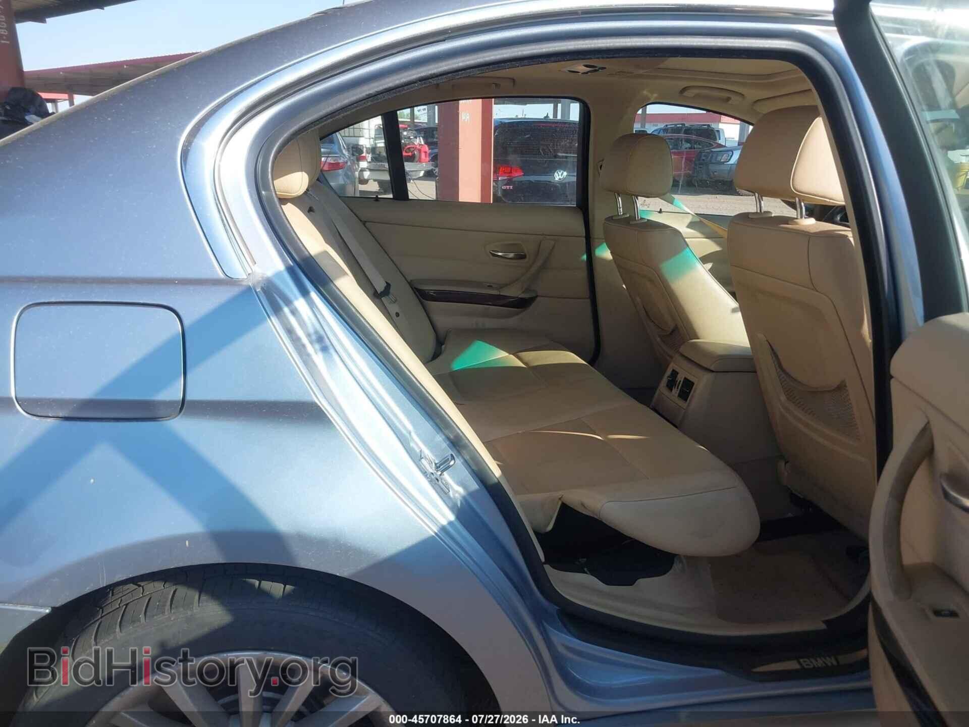 2009 BMW 335I - VIN: WBAPL33559A406164 - Photo 8