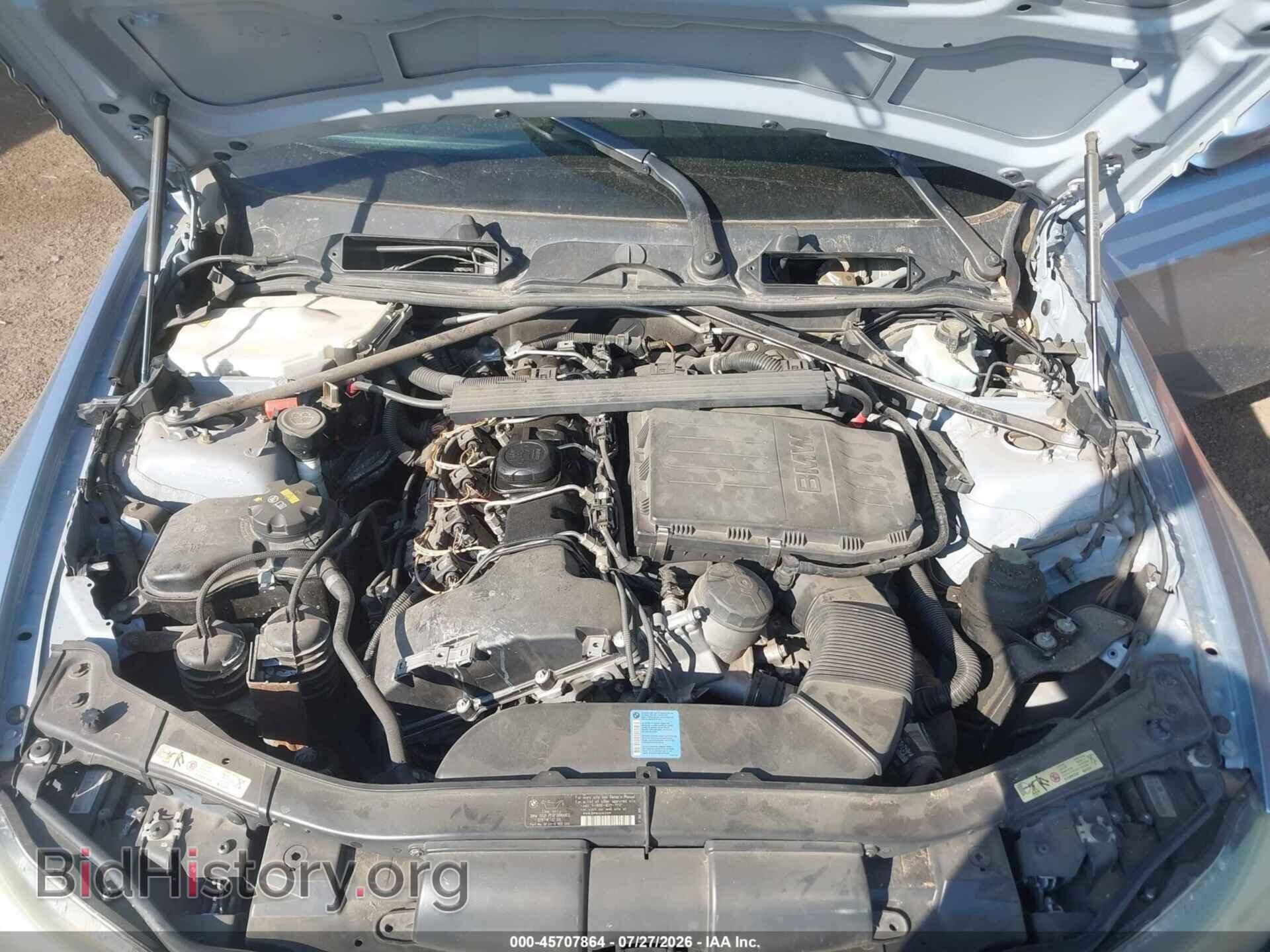 2009 BMW 335I - VIN: WBAPL33559A406164 - Photo 10