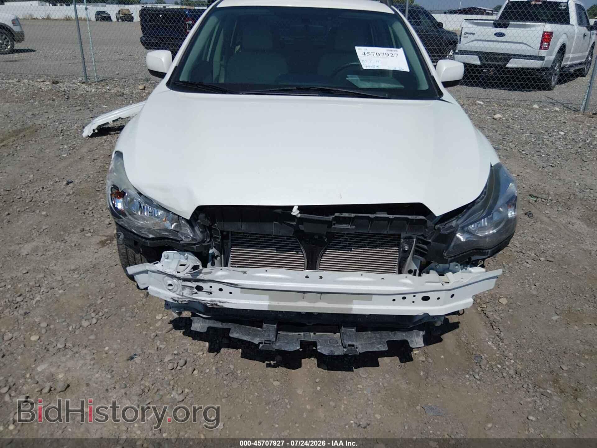 2014 SUBARU IMPREZA - VIN: JF1GPAC68E8227158 - Фото 6