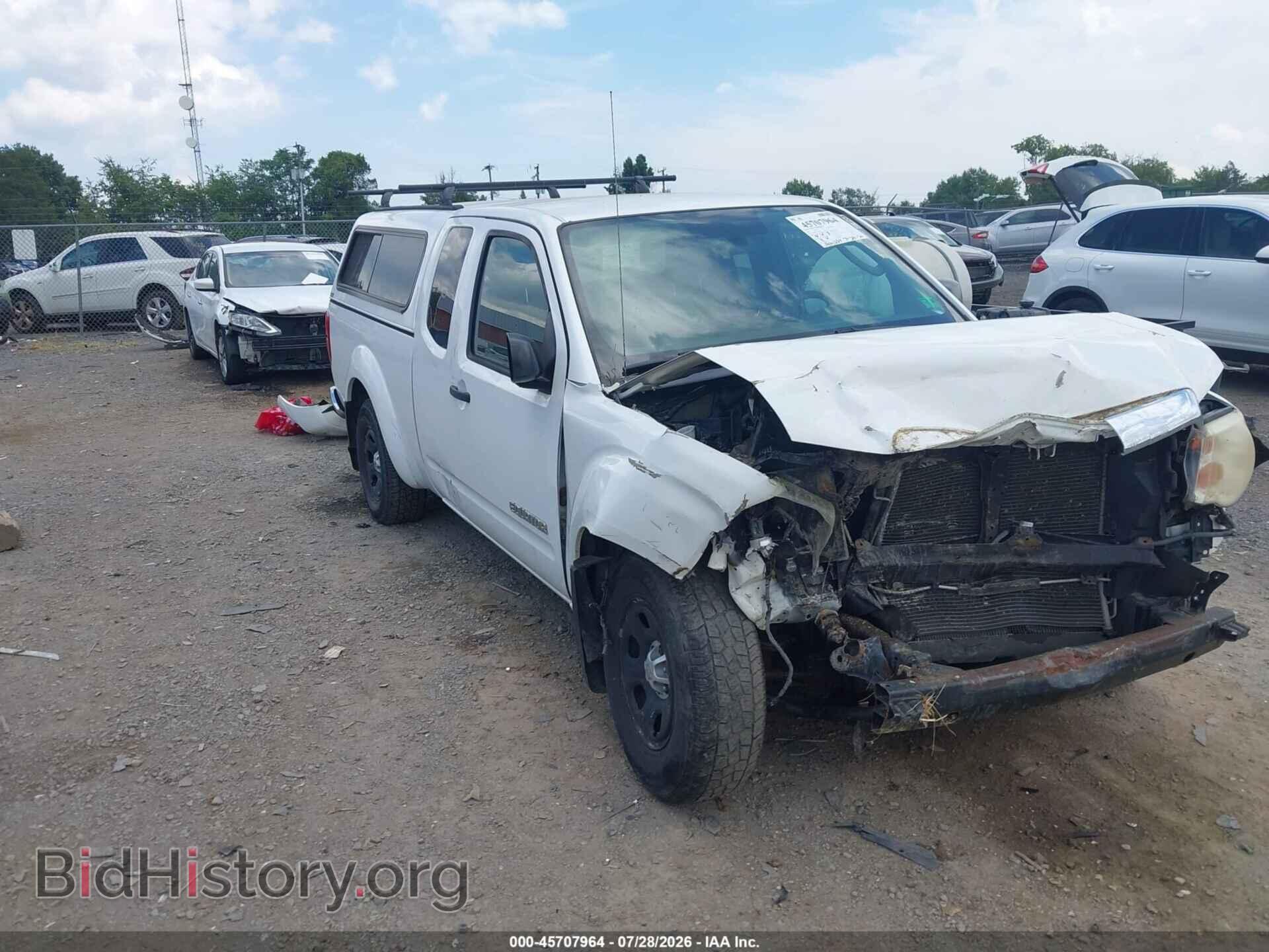 Photo 5Z62D0CT7BC409649 - SUZUKI EQUATOR 2011